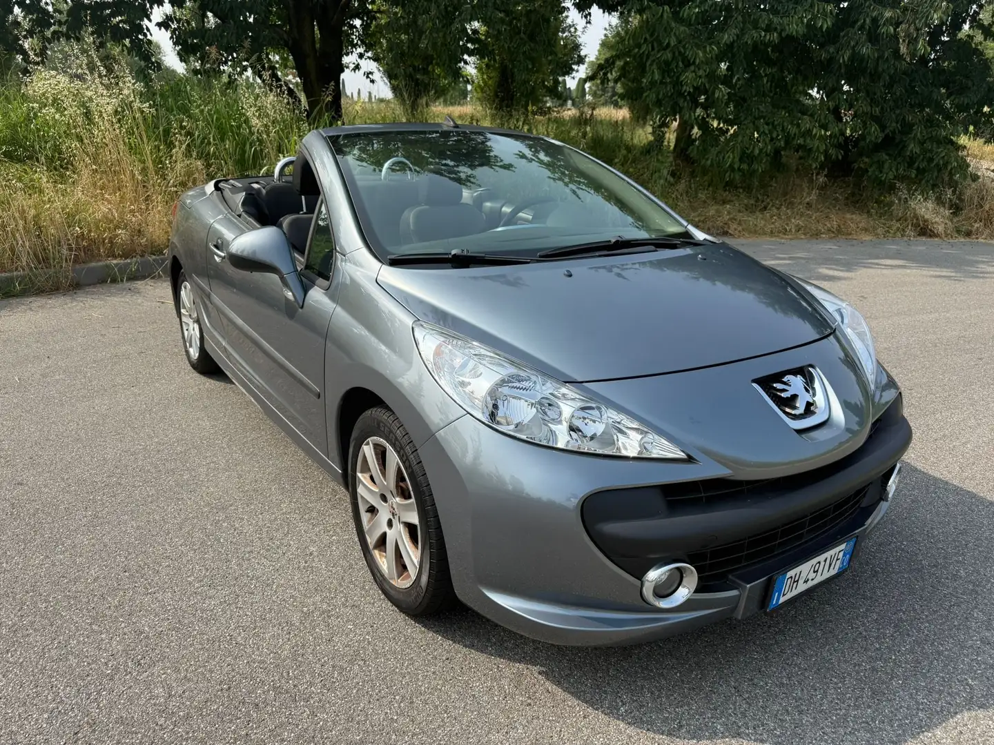 Peugeot 207 CC 1.6 16v Tecno - 1