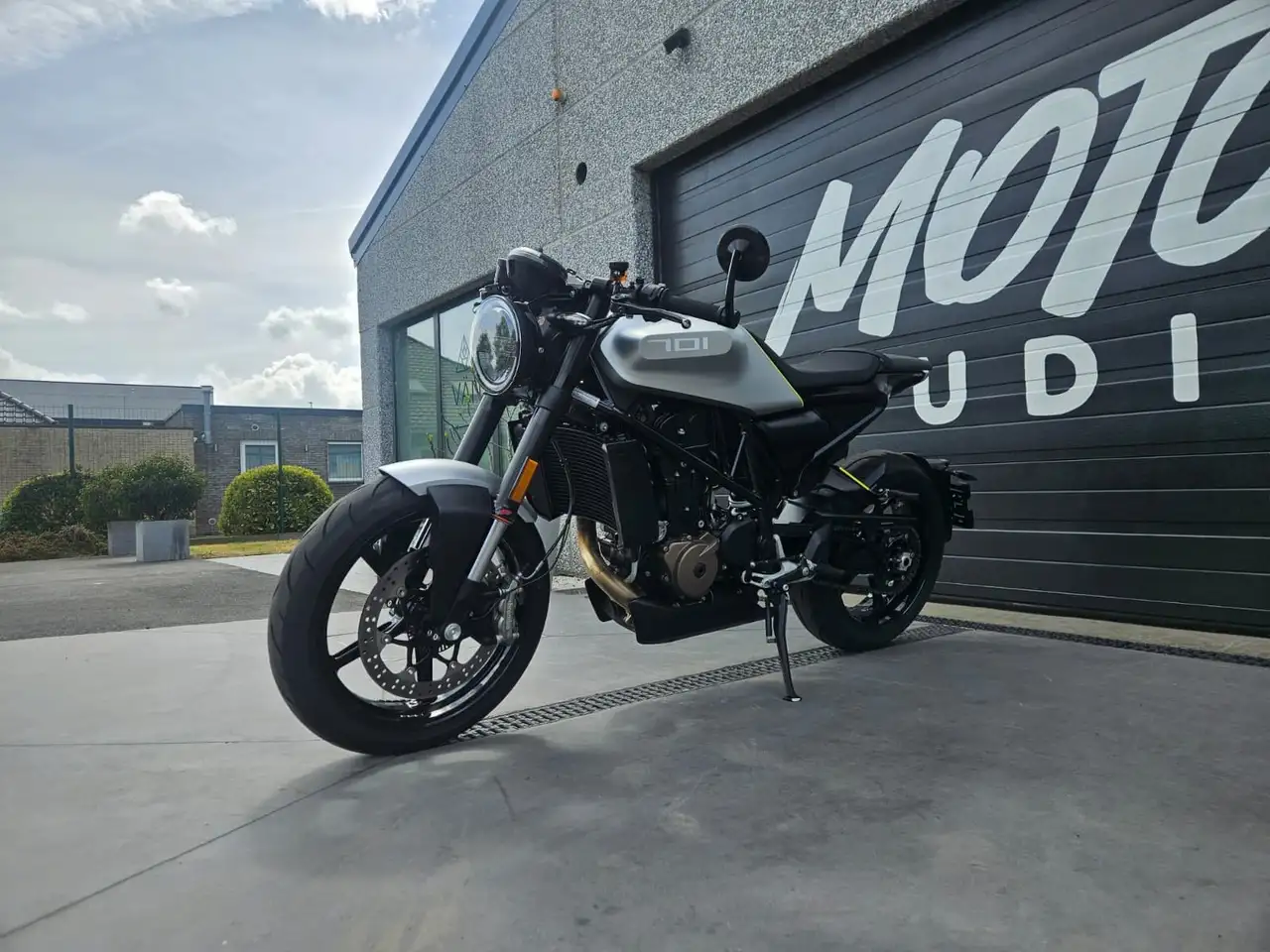 Husqvarna Vitpilen