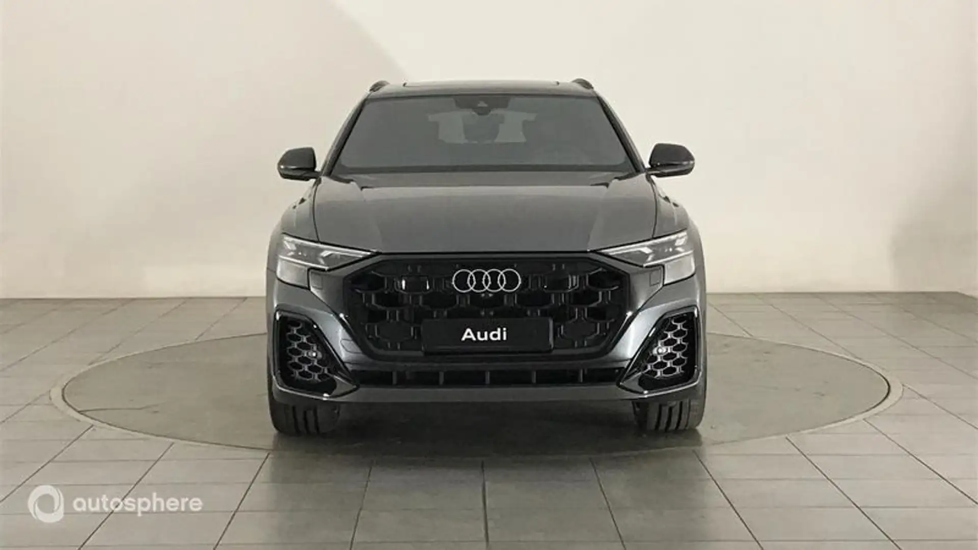 Audi Q8 60 TFSI e 490ch Compétition quattro Tiptronic 8 - 2