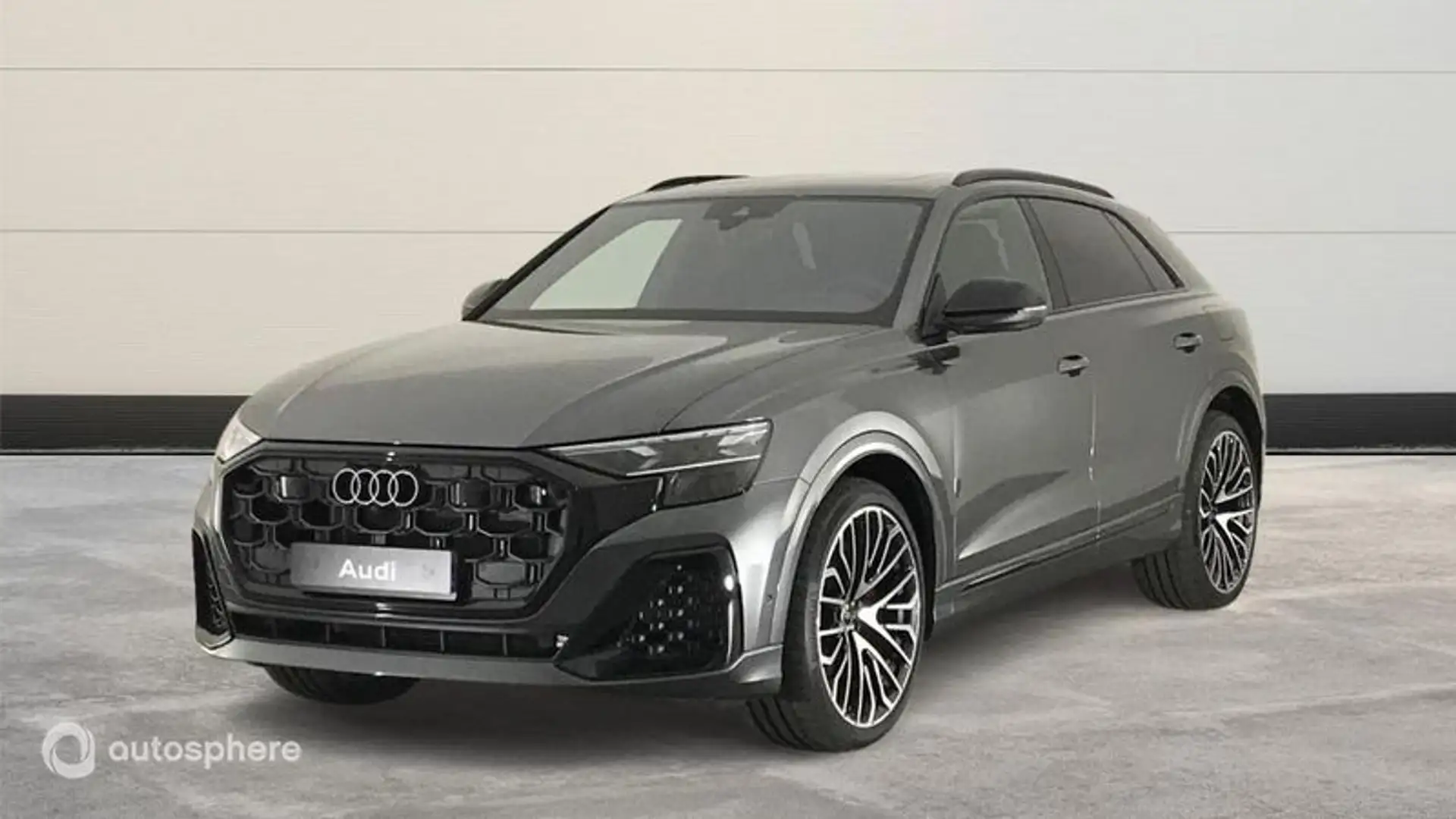 Audi Q8 60 TFSI e 490ch Compétition quattro Tiptronic 8 - 1