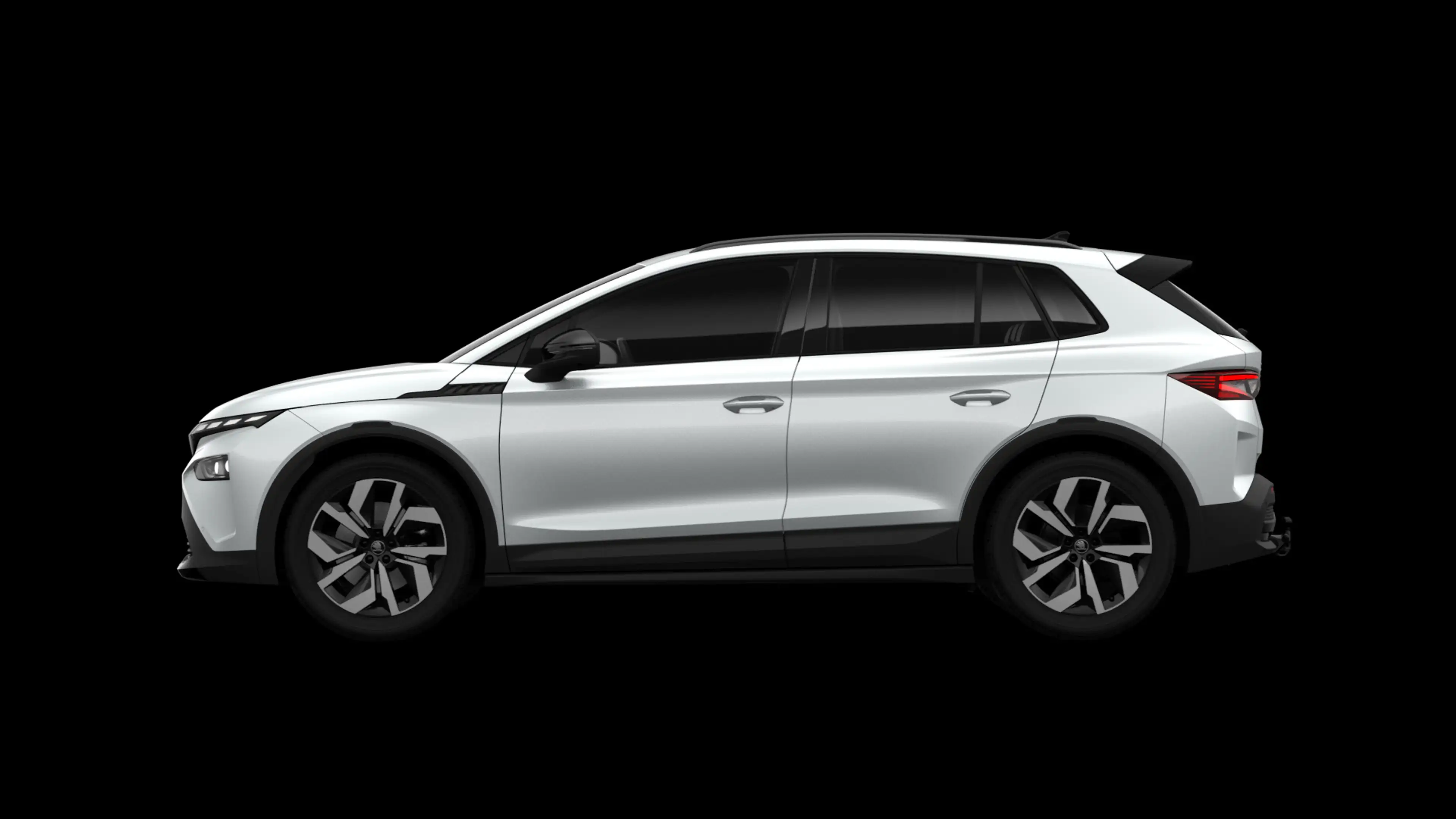 Skoda Elroq 85 286pk Sportline | Business Upgrade Advanced — photo 3
