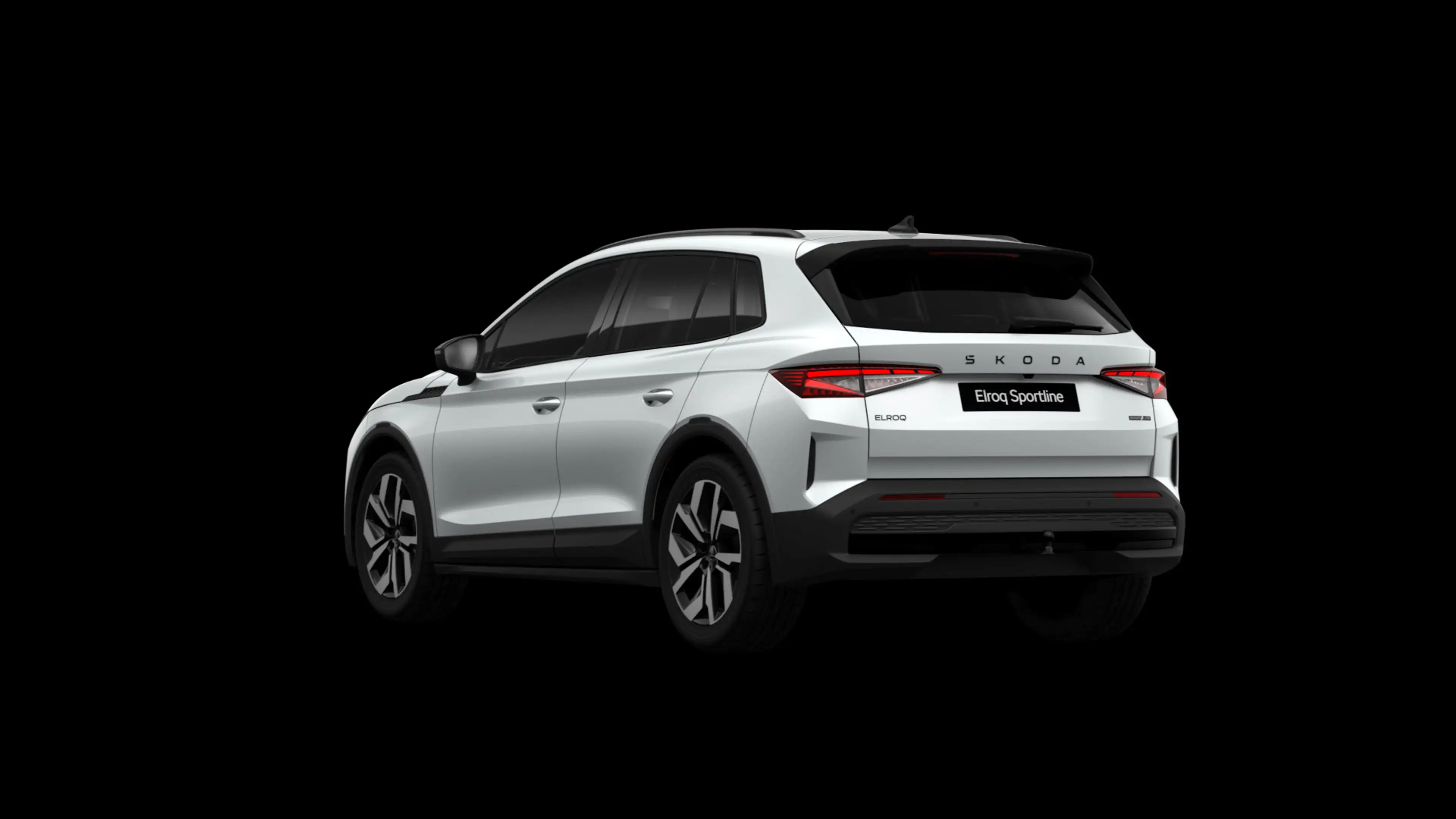 Skoda Elroq 85 286pk Sportline | Business Upgrade Advanced — photo 2