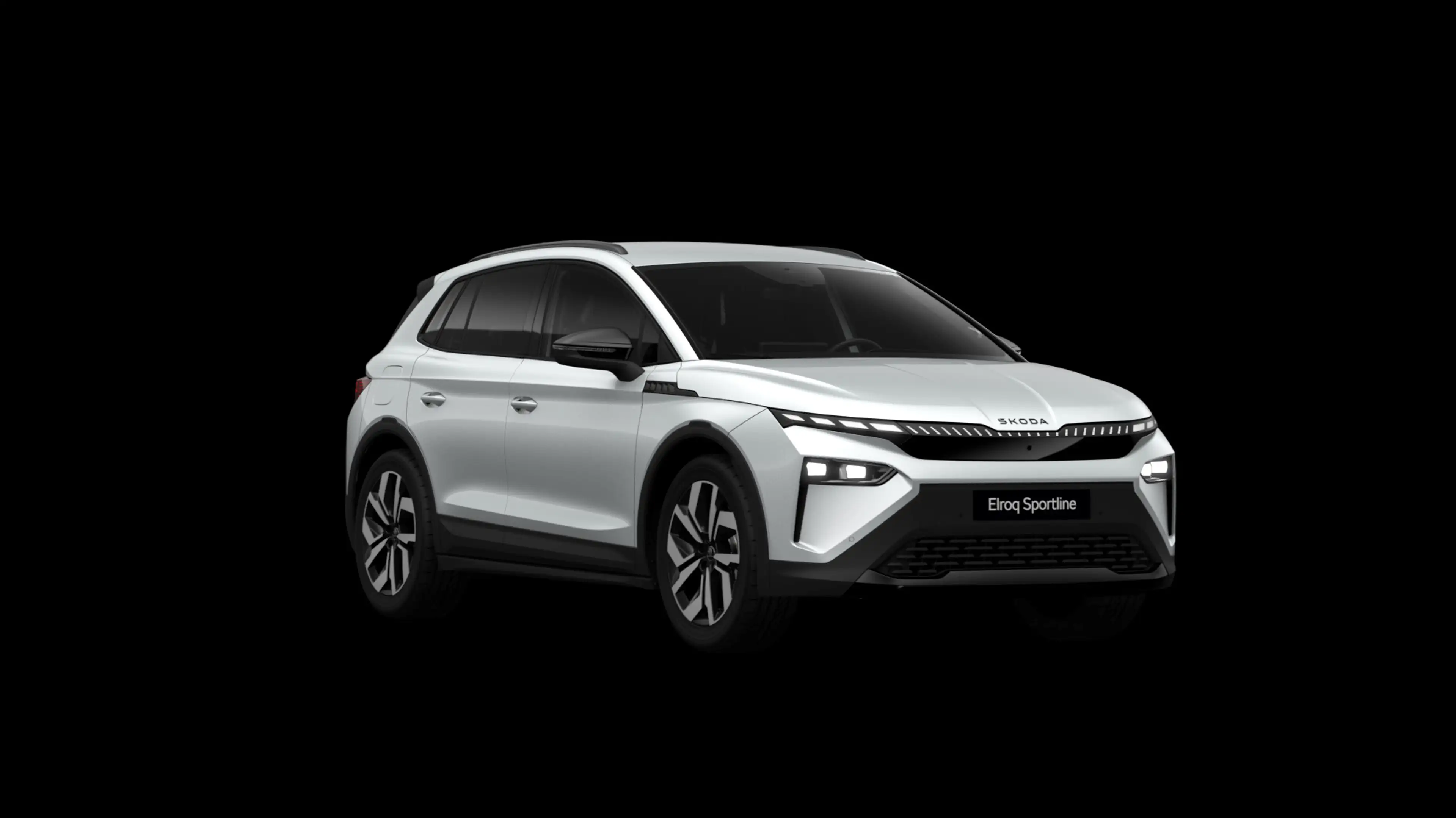 Skoda Elroq 85 286pk Sportline | Business Upgrade Advanced — photo 8