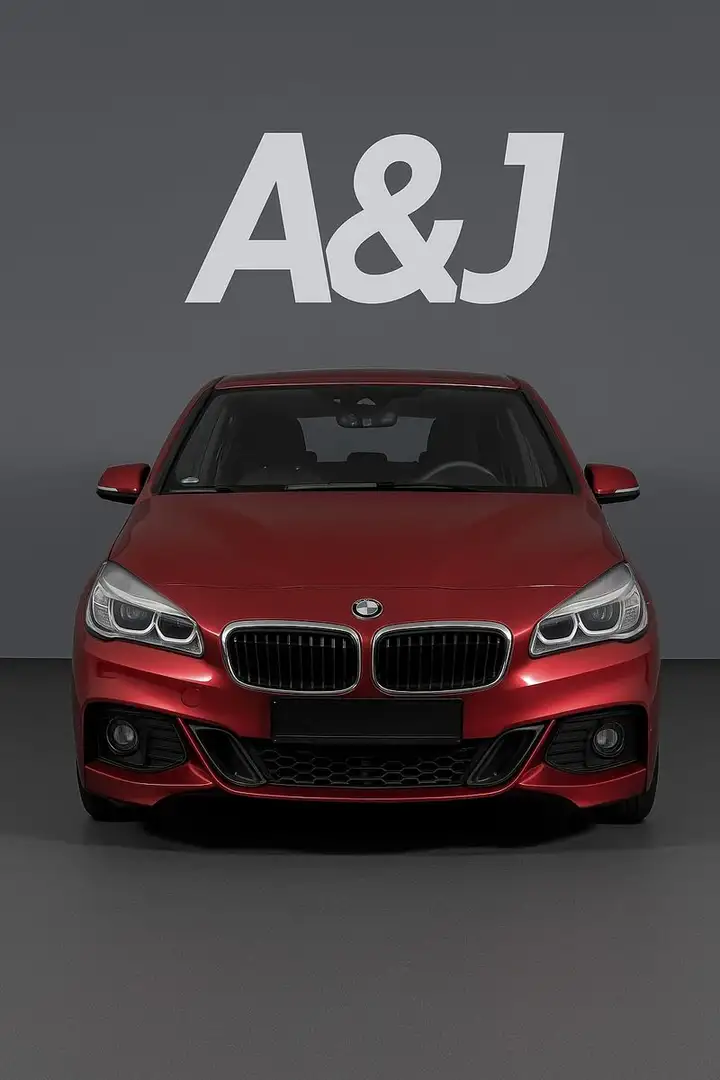 BMW 220 Active Tourer 220 d xDrive Spo Rot - 1