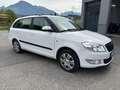 Skoda Fabia Weiß - thumbnail 1