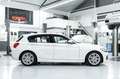 BMW 118 i M Sport I ACC I 3. Hand I BRD Weiß - thumbnail 4