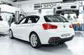 BMW 118 i M Sport I ACC I 3. Hand I BRD Weiß - thumbnail 2