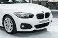 BMW 118 i M Sport I ACC I 3. Hand I BRD Weiß - thumbnail 9