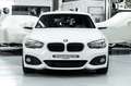 BMW 118 i M Sport I ACC I 3. Hand I BRD Weiß - thumbnail 5