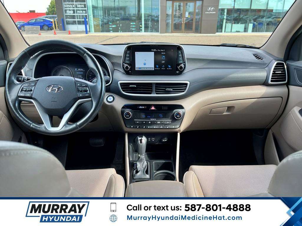 2019 Hyundai Tucson Ultimate AWD | Navigation | Lane Keeping Assist — снимка 1