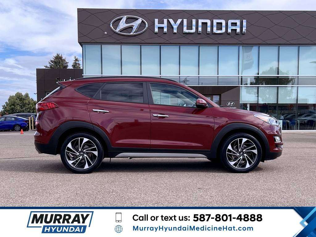 2019 Hyundai Tucson Ultimate AWD | Navigation | Lane Keeping Assist — снимка 1