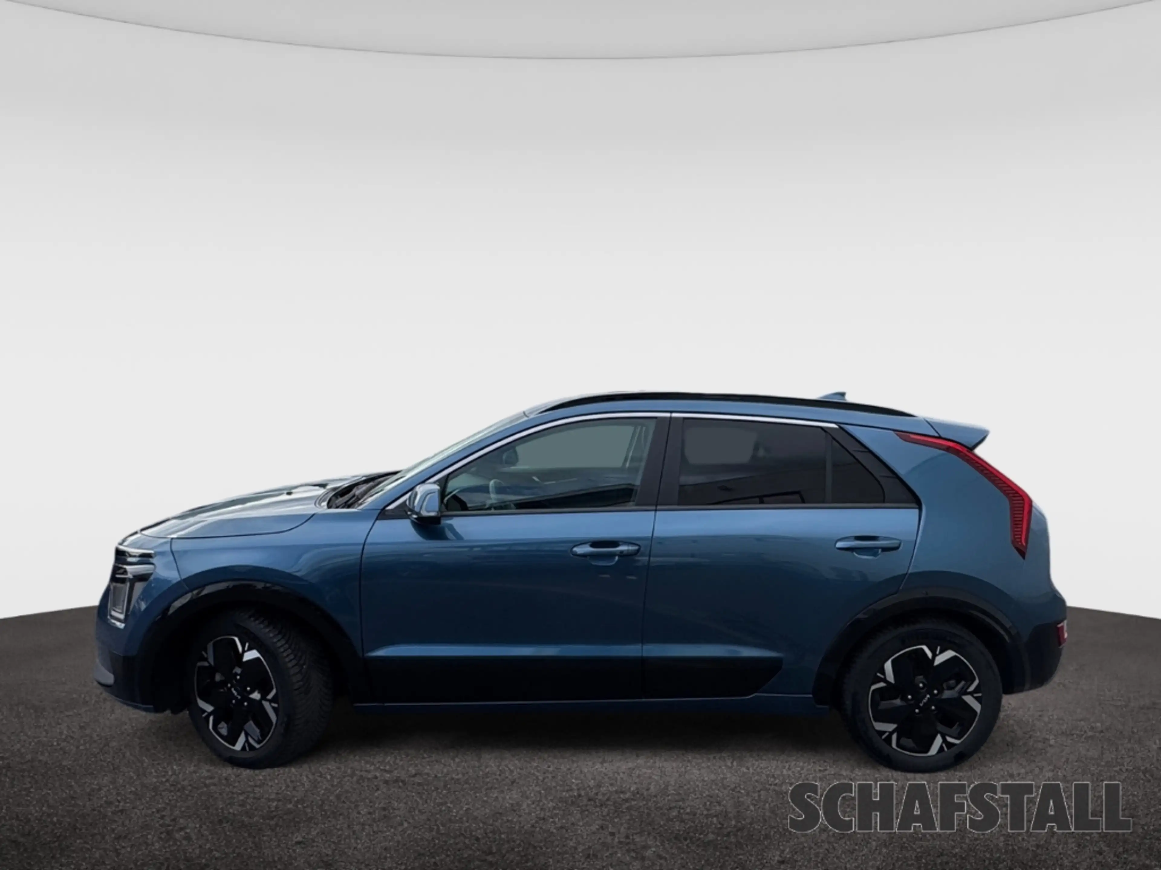 Kia Niro EV Spirit RELAX SOUND MEMORY ALLWETTER — photo 2