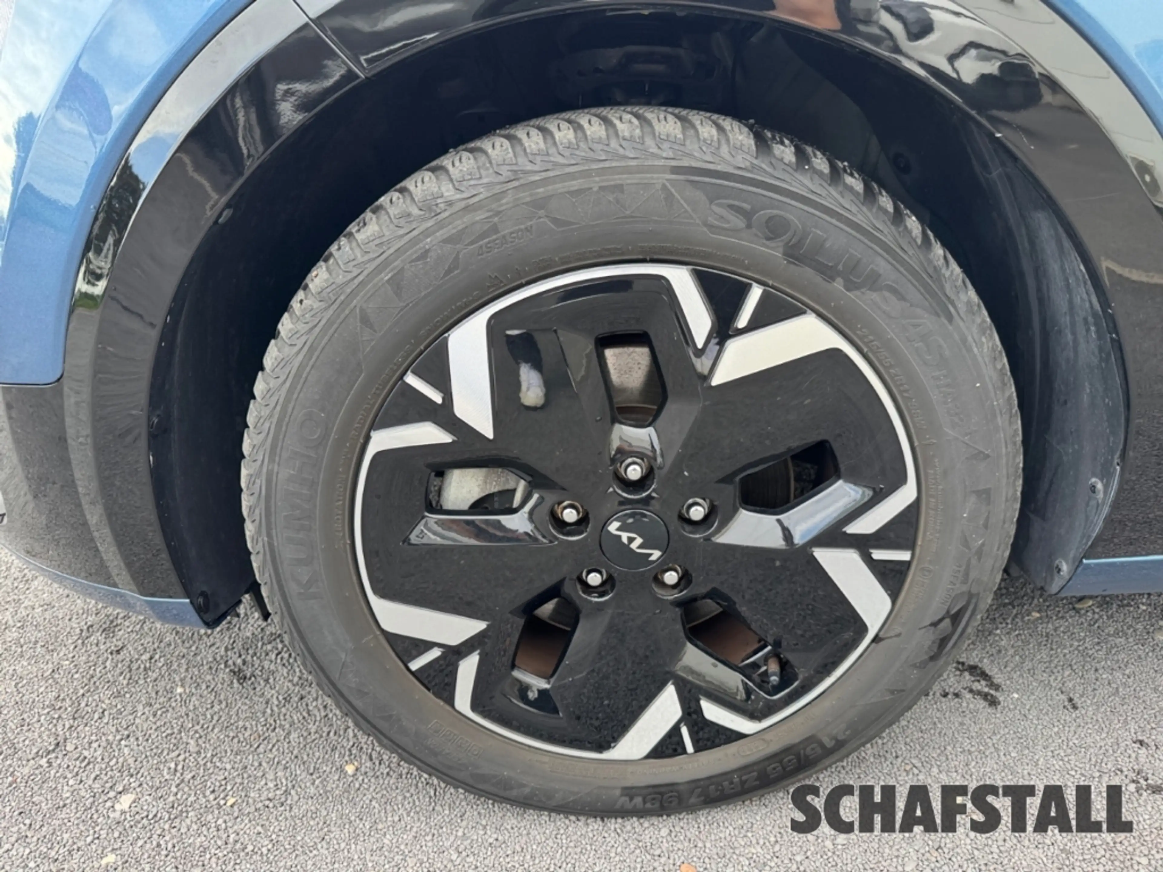 Kia Niro EV Spirit RELAX SOUND MEMORY ALLWETTER — photo 14