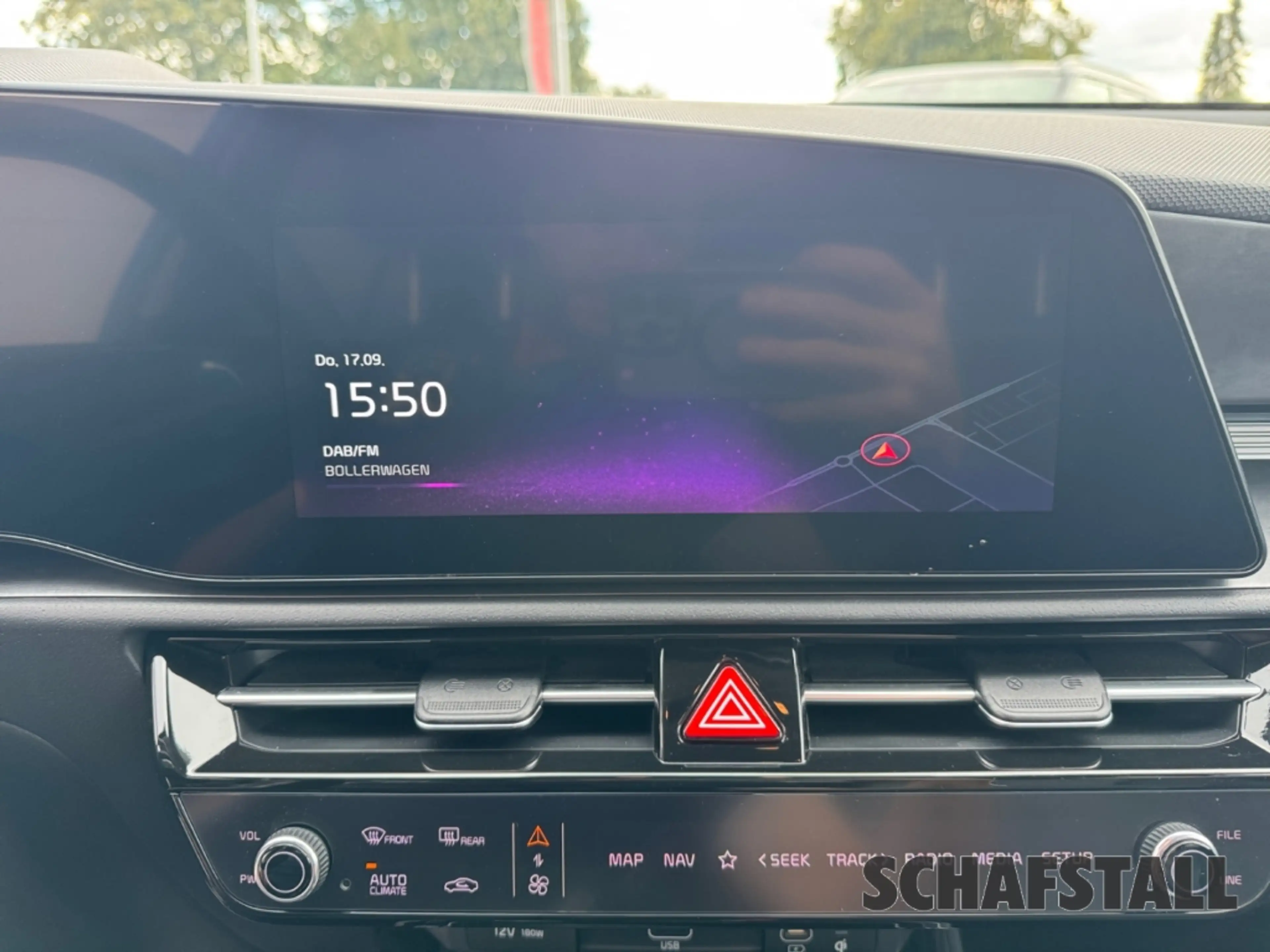 Kia Niro EV Spirit RELAX SOUND MEMORY ALLWETTER — photo 12