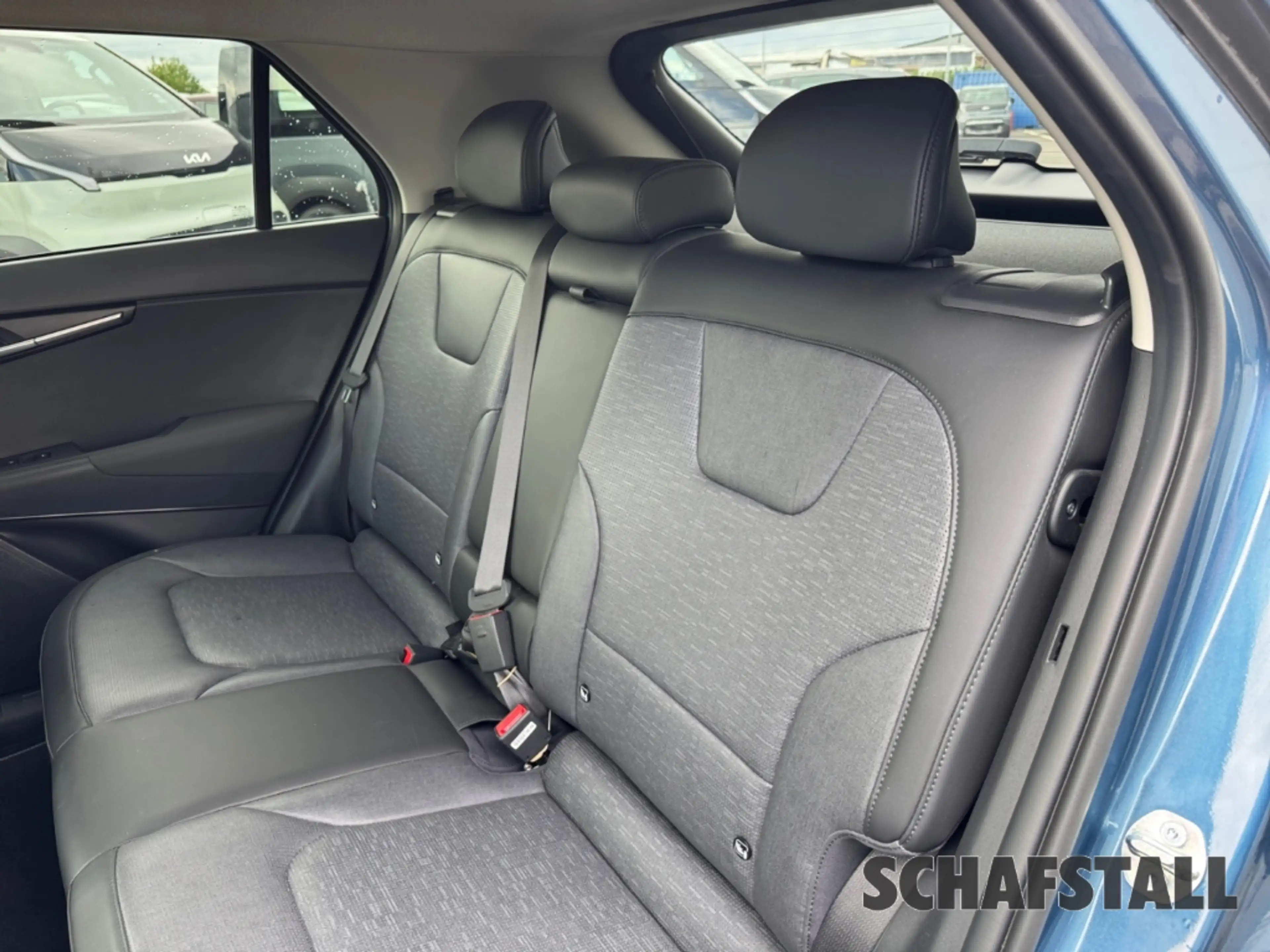 Kia Niro EV Spirit RELAX SOUND MEMORY ALLWETTER — photo 15