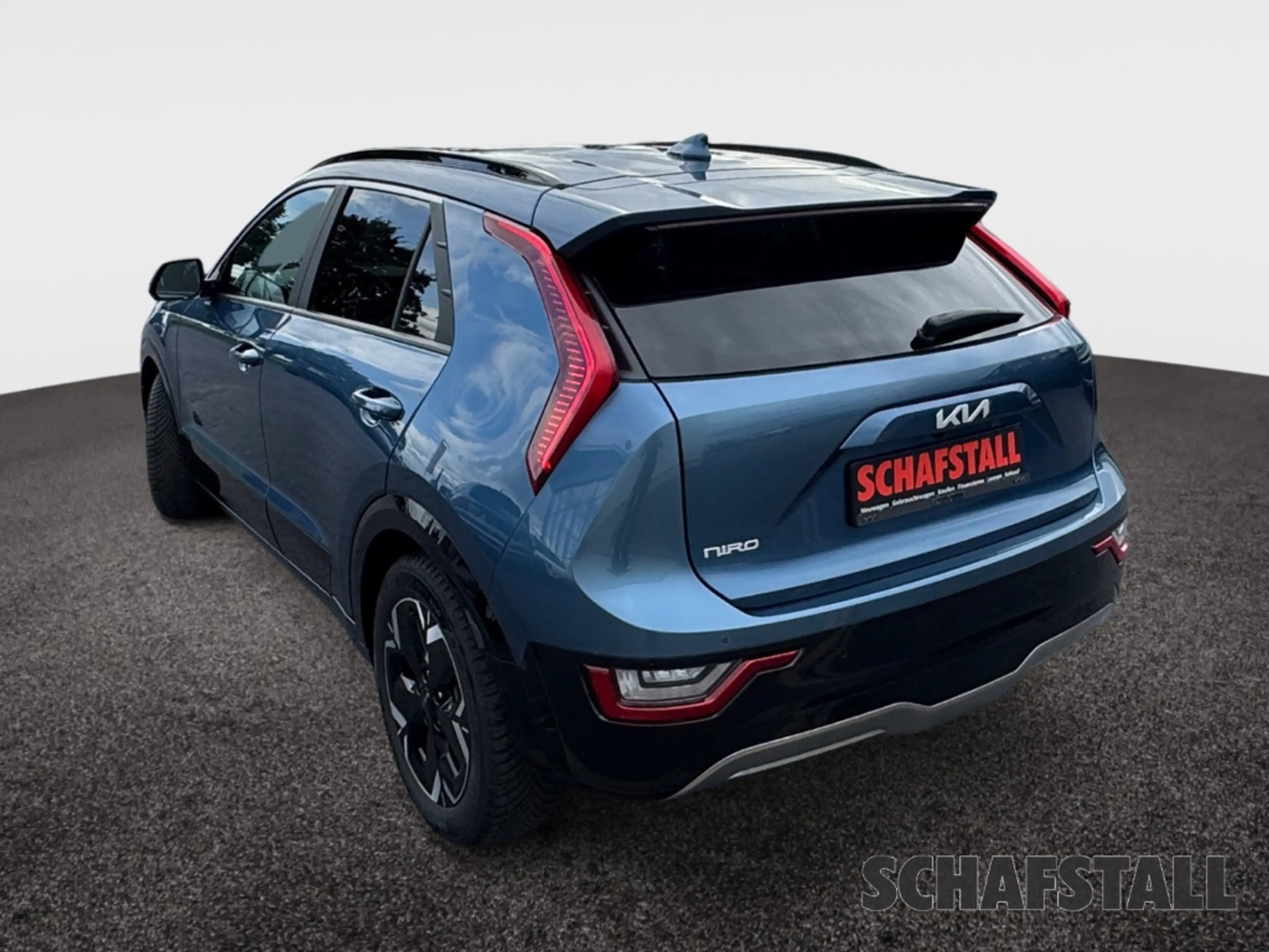 Kia Niro EV Spirit RELAX SOUND MEMORY ALLWETTER — photo 3