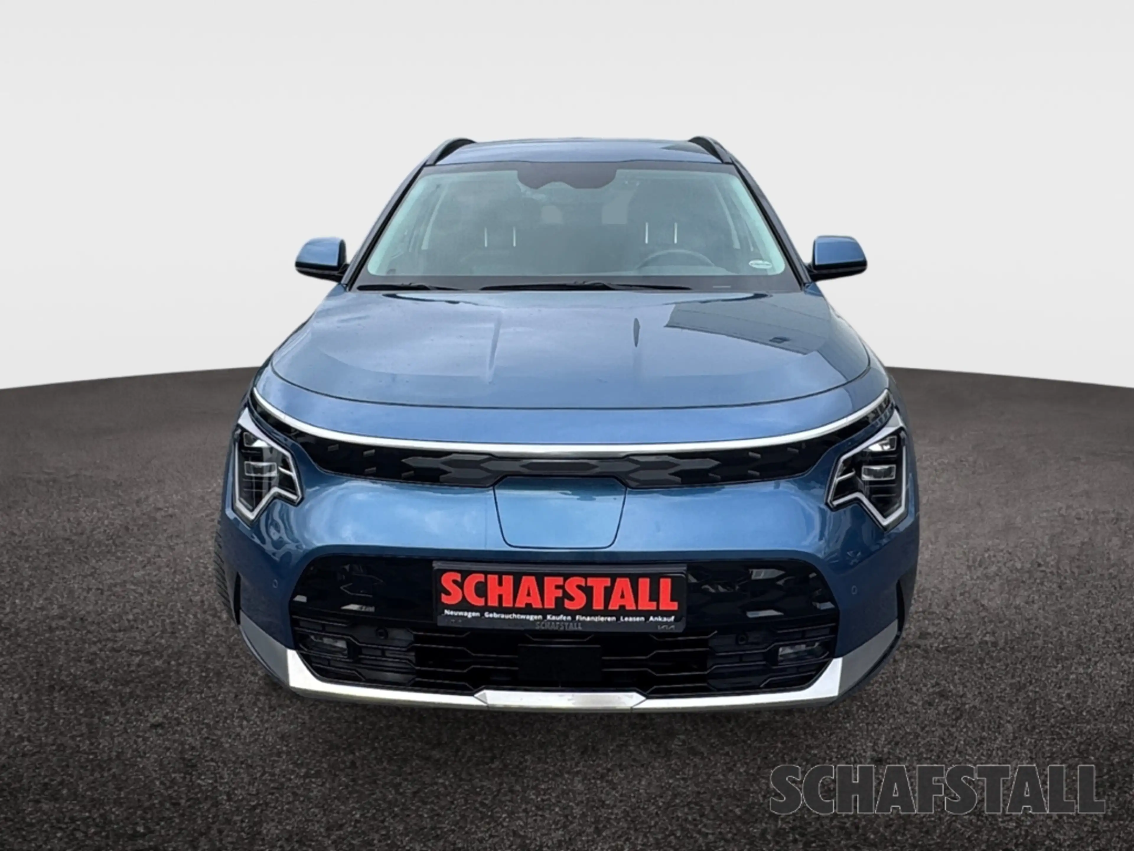 Kia Niro EV Spirit RELAX SOUND MEMORY ALLWETTER — photo 9
