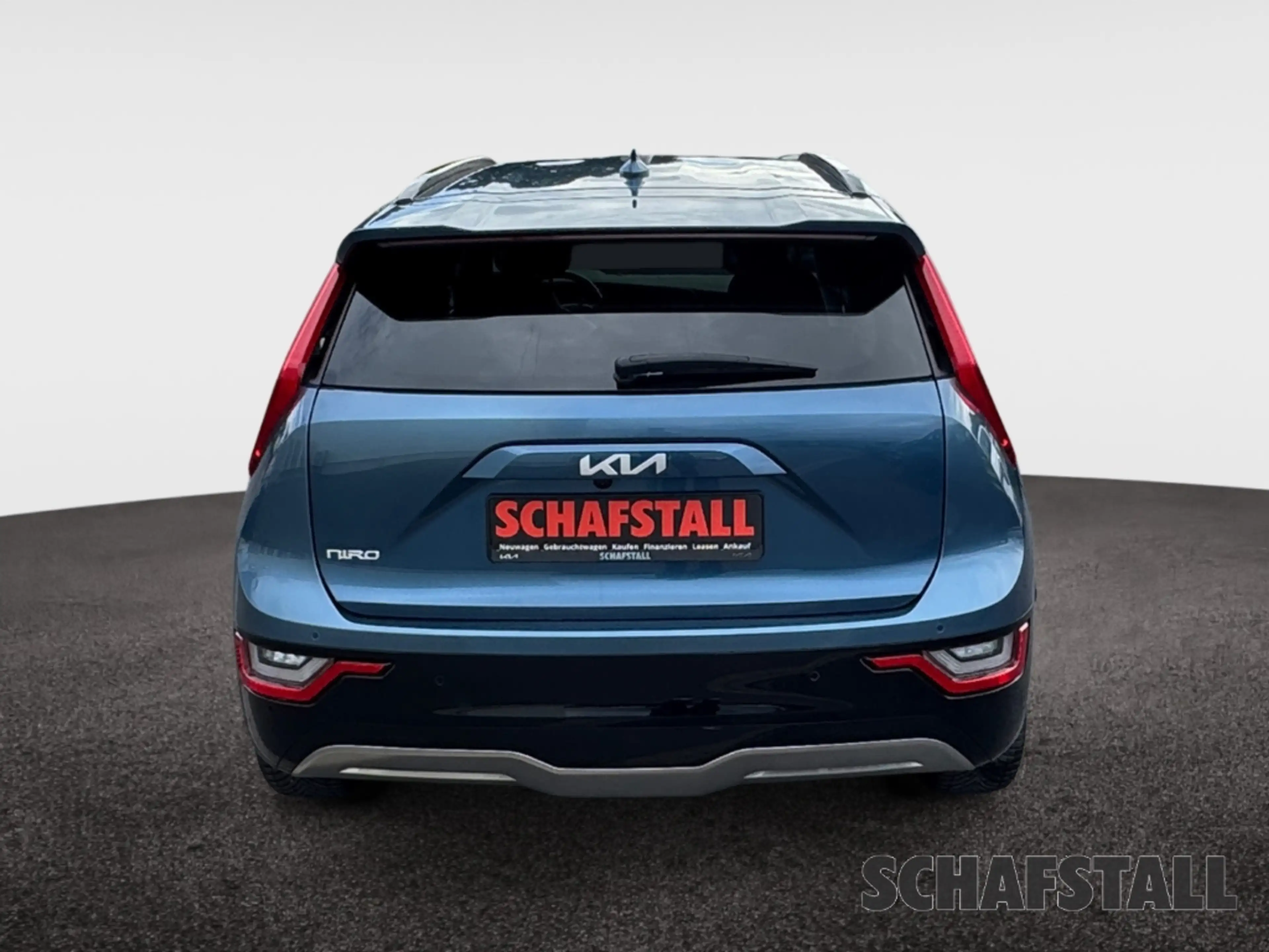 Kia Niro EV Spirit RELAX SOUND MEMORY ALLWETTER — photo 5