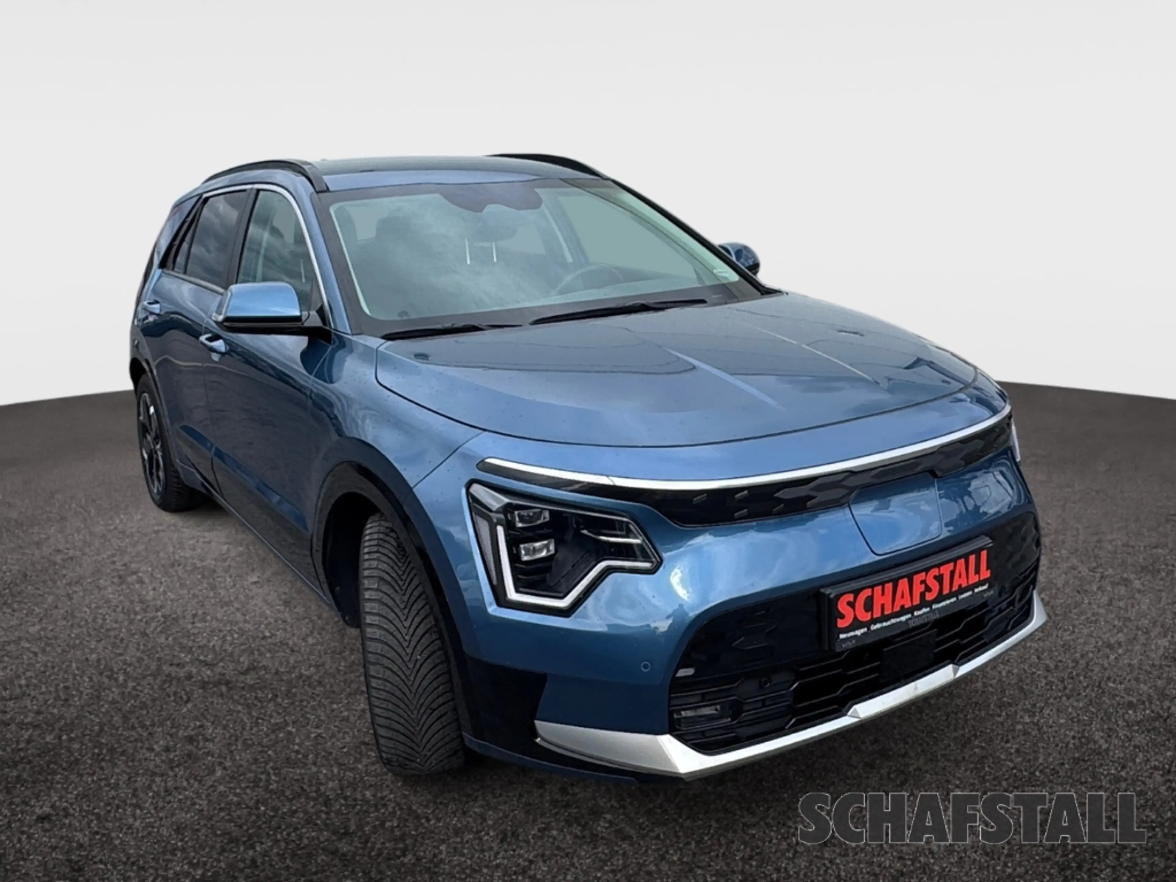Kia Niro EV Spirit RELAX SOUND MEMORY ALLWETTER — photo 8