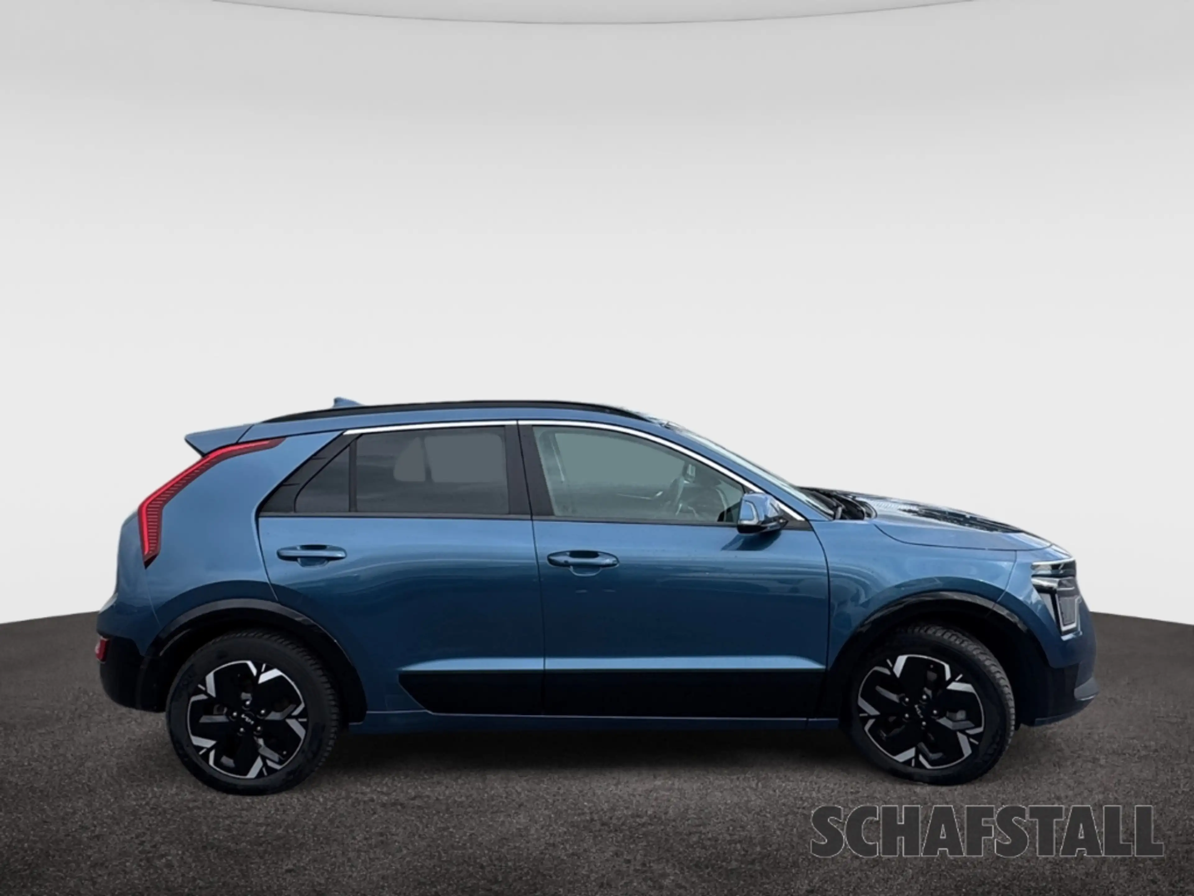 Kia Niro EV Spirit RELAX SOUND MEMORY ALLWETTER — photo 7