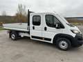 Fiat Ducato Maxi DOKA Pritsche 140 Klimaauto/Smartlink Weiß - thumbnail 5