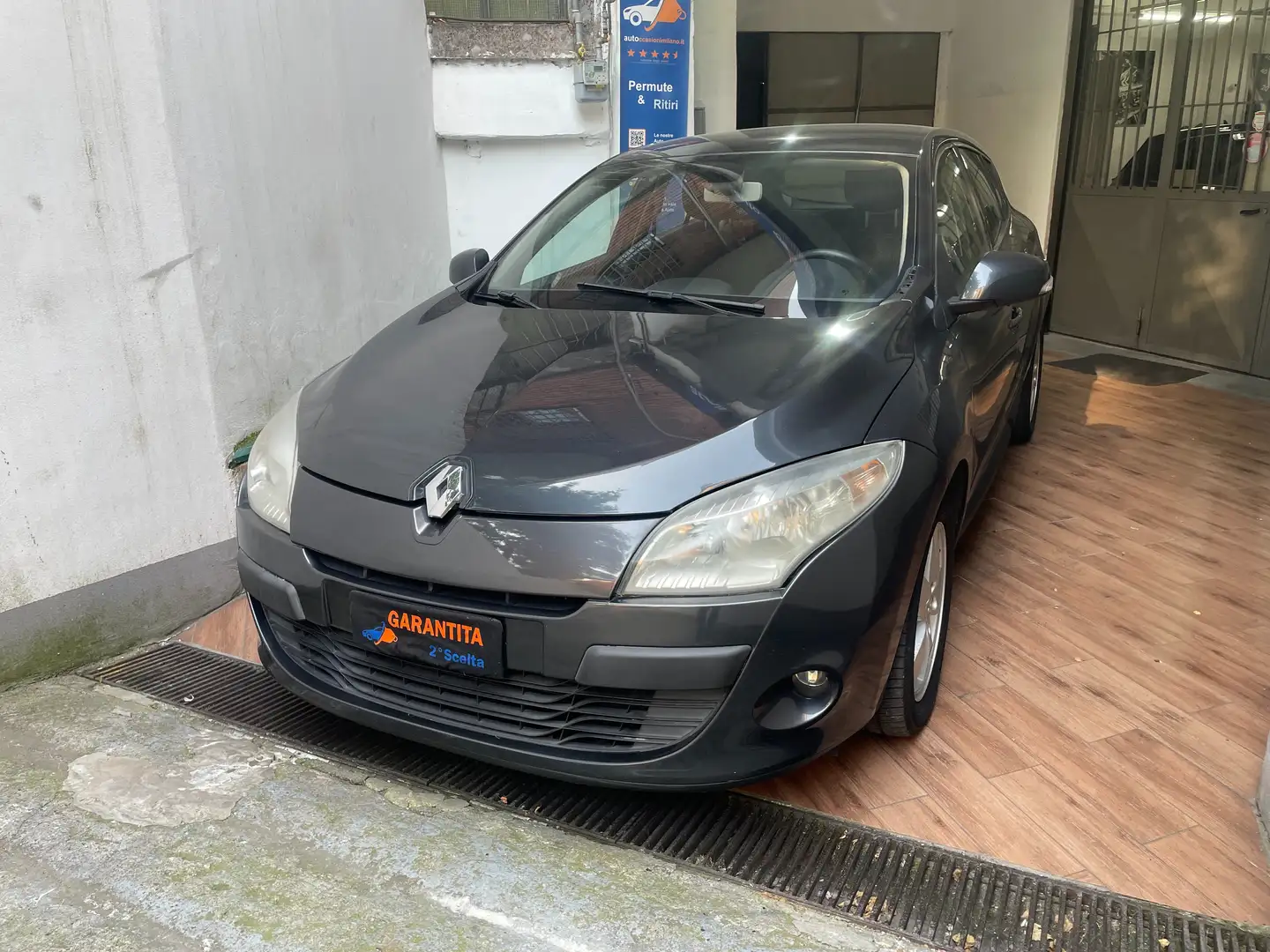 Renault Megane SW - SPAZIOSA - BUONE CONDIZIONI Nero - 1