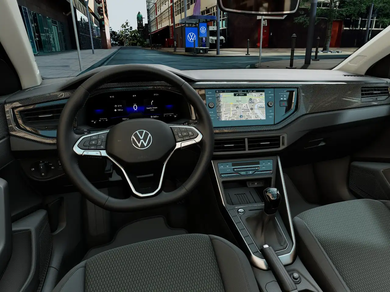 Volkswagen Taigo 1.0 tsi edition plus 95cv, миниатюра 6