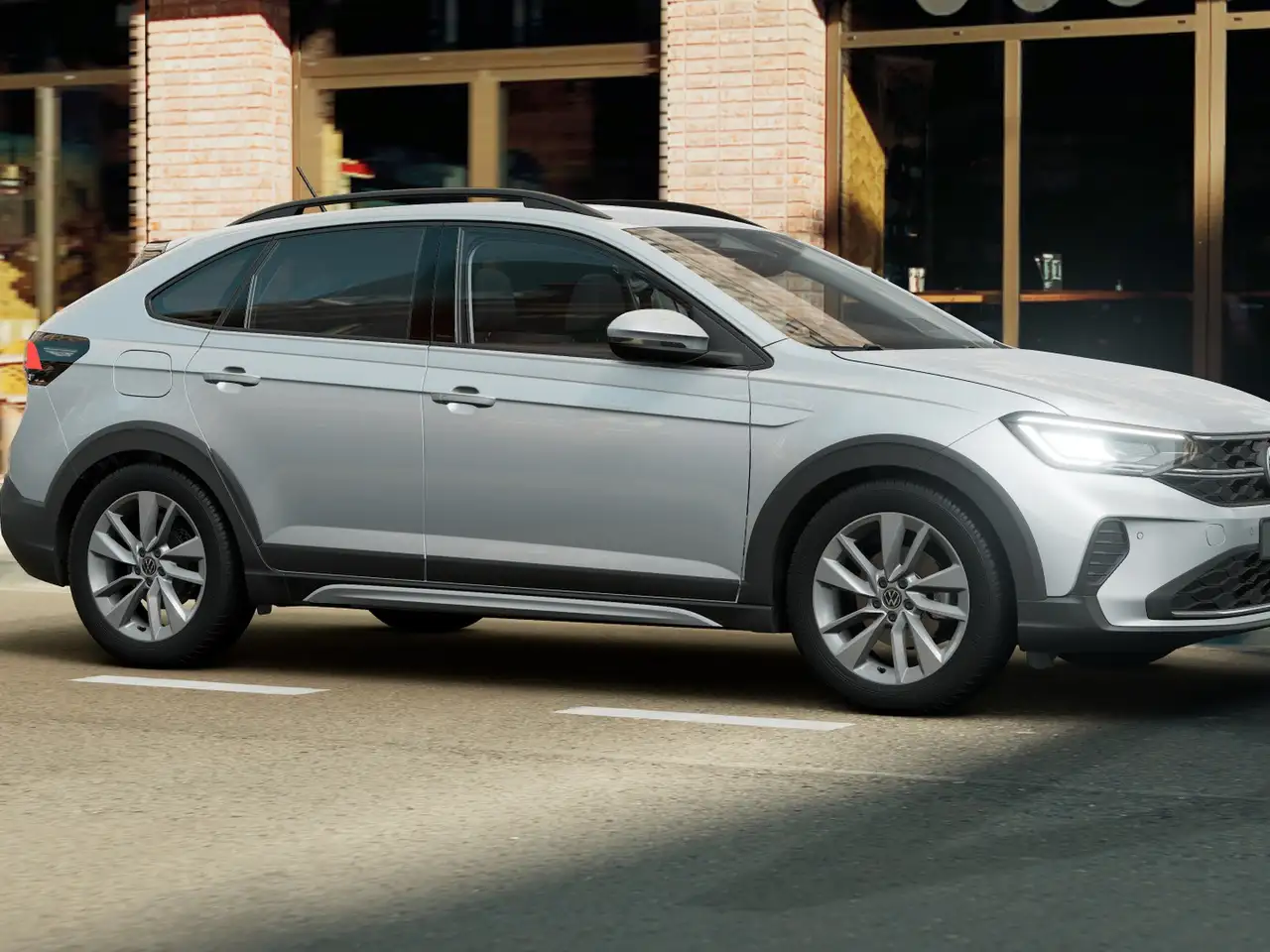 Volkswagen Taigo 1.0 tsi edition plus 95cv, миниатюра 3