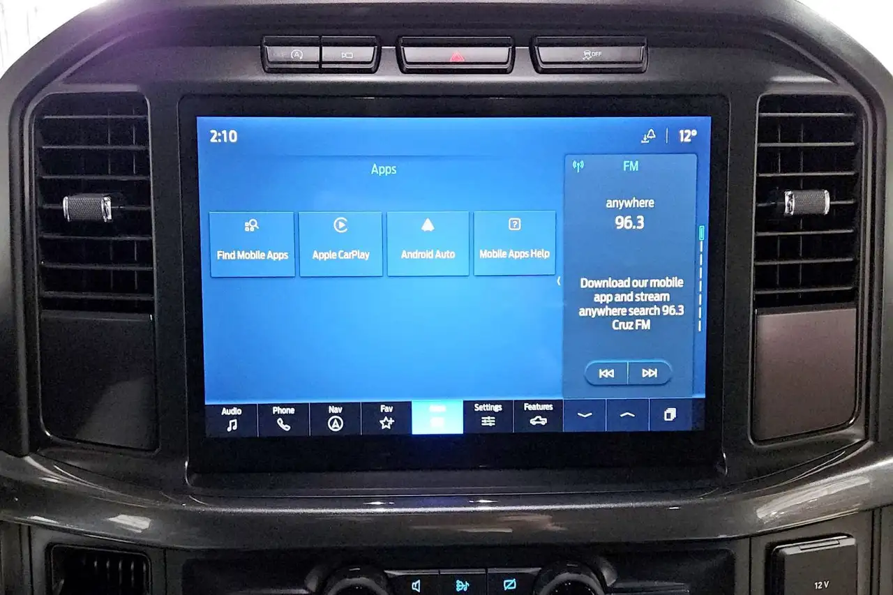 Ford F 150 снимка Ford F 150