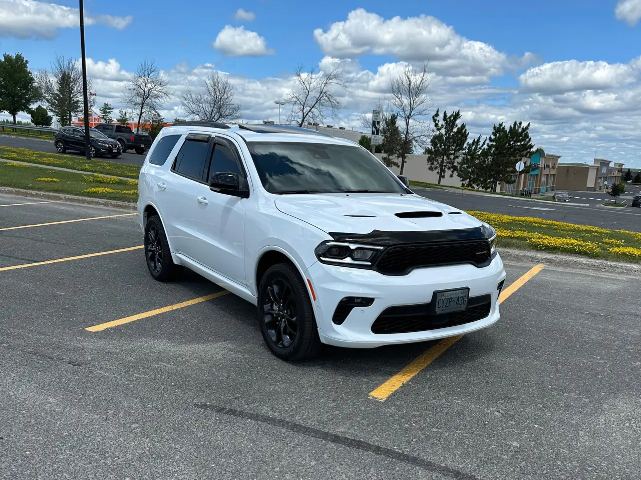 2023 Dodge Durango