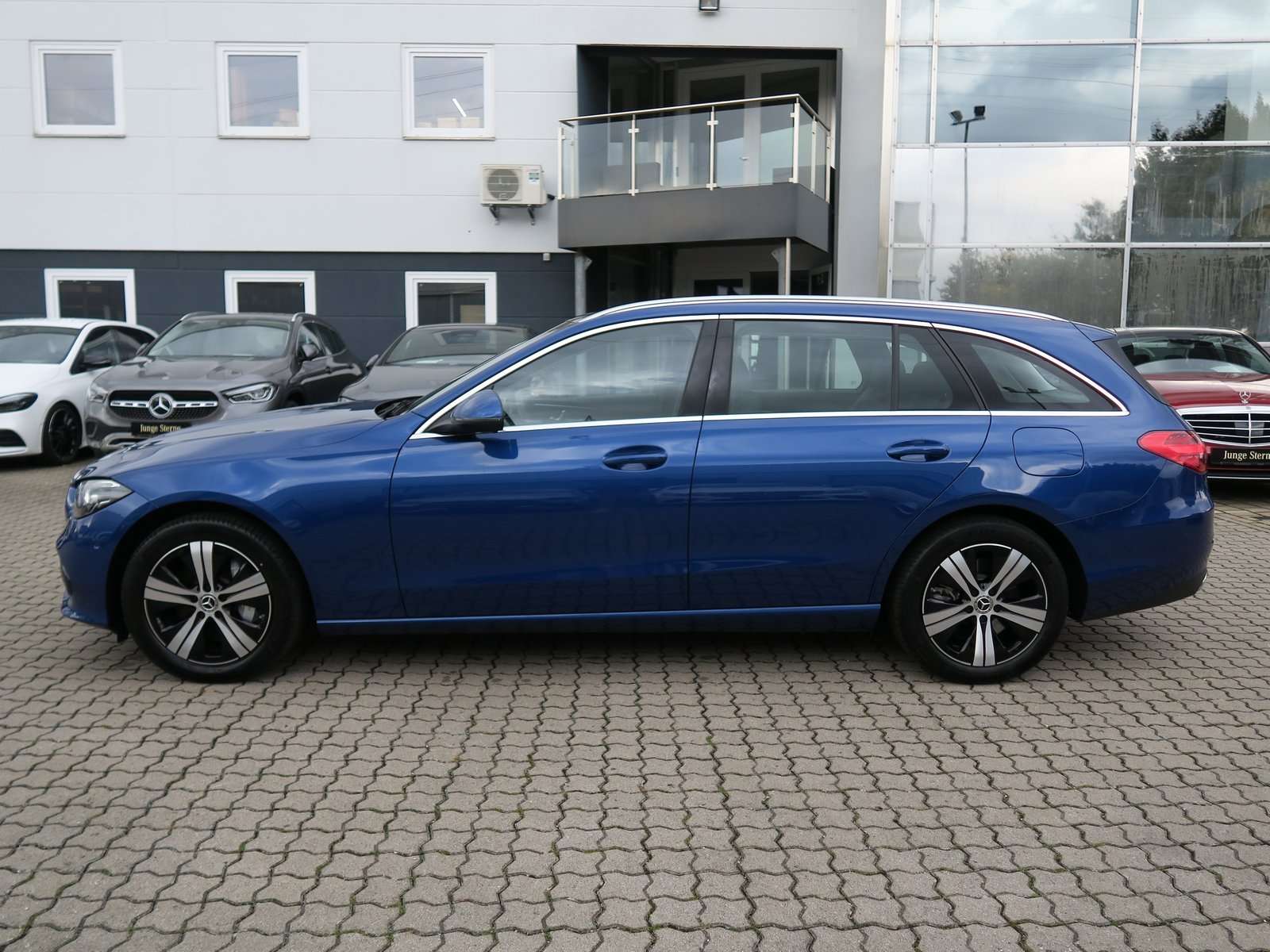 Mercedes-Benz C 300