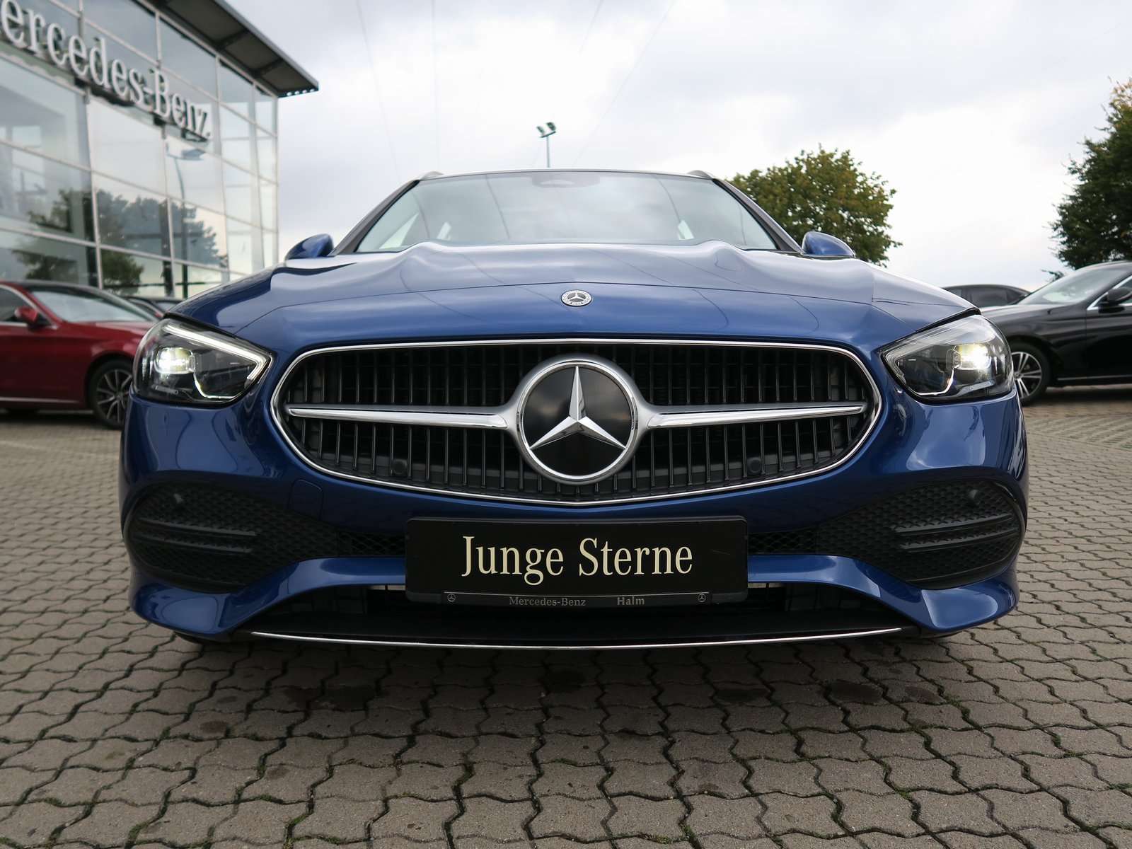 Mercedes-Benz C 300