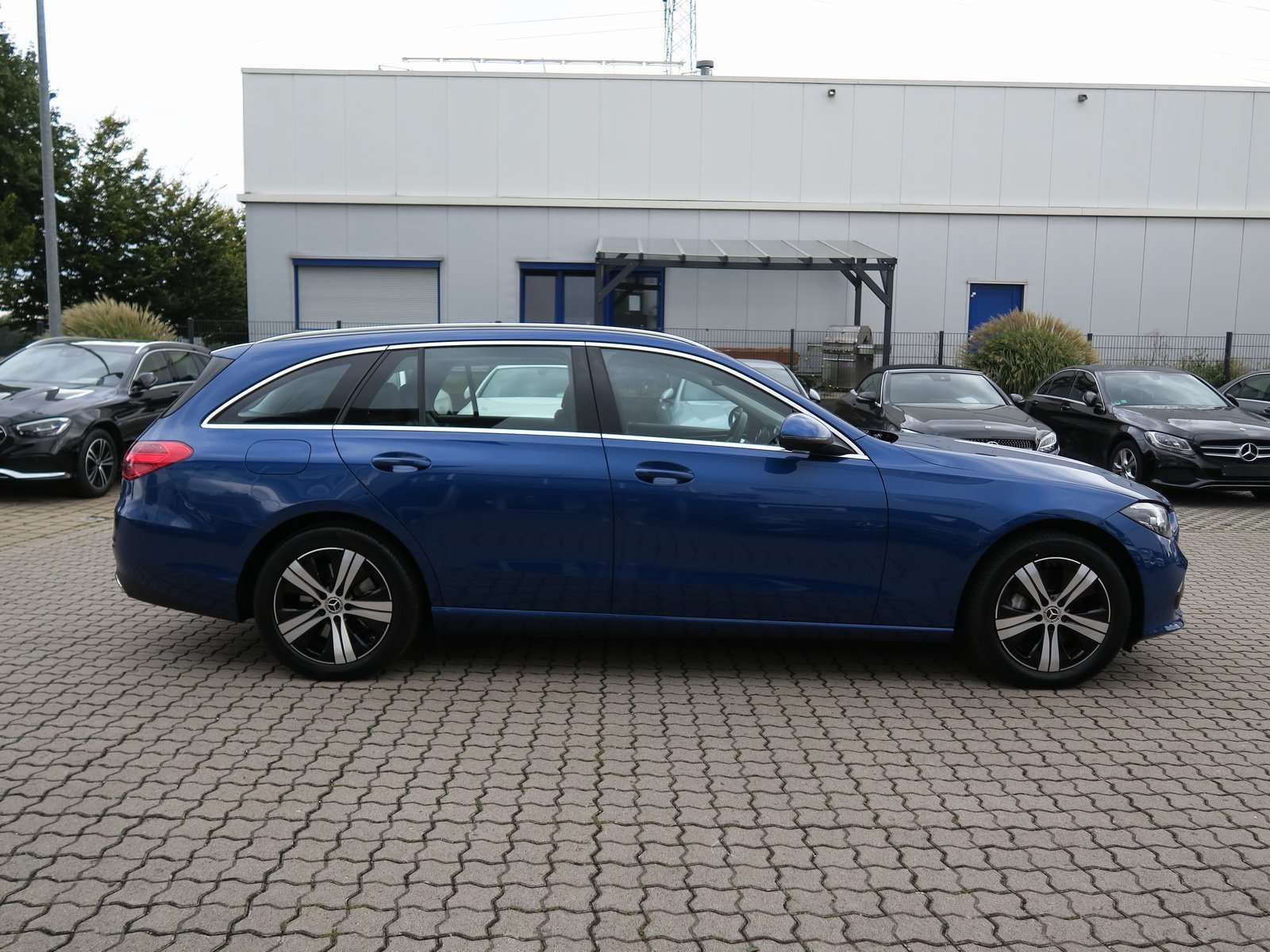 Mercedes-Benz C 300