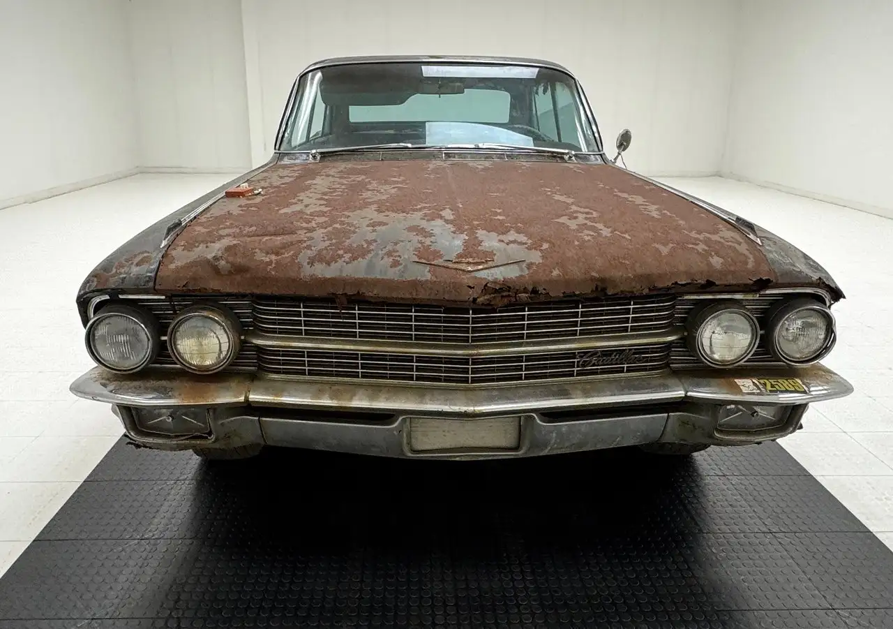 Cadillac Fleetwood 60 Series Special Sedan, foto 8