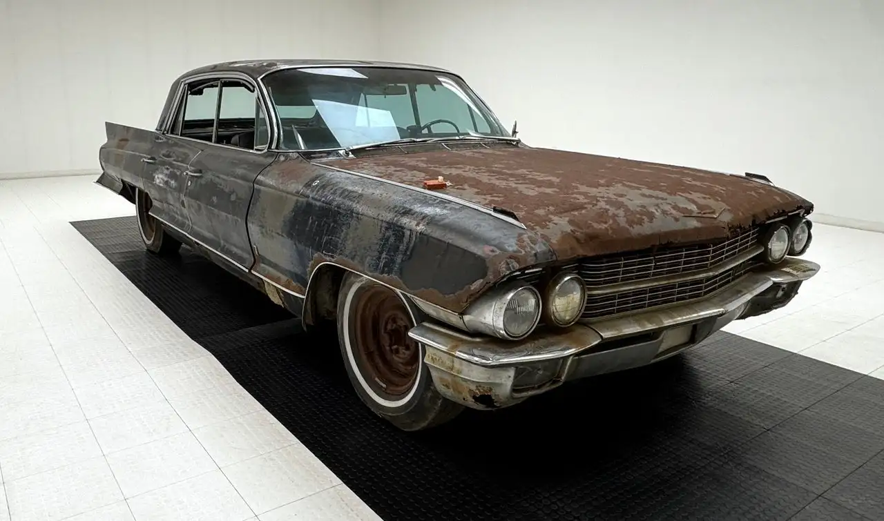 Cadillac Fleetwood 60 Series Special Sedan, foto 7