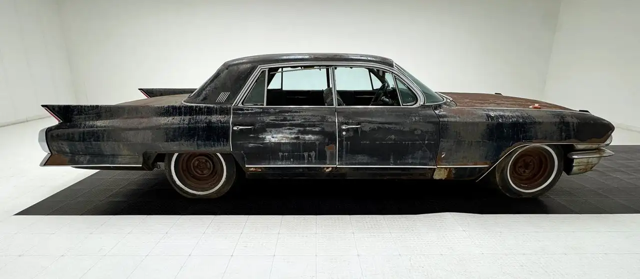 Cadillac Fleetwood 60 Series Special Sedan, foto 6