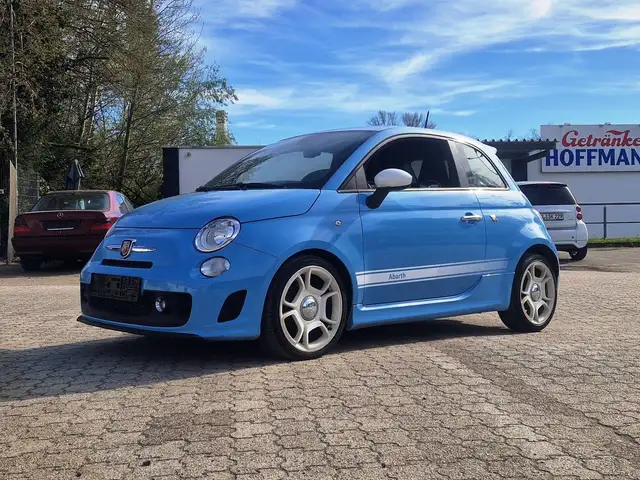 Abarth 500 500 /PDC /Euro5/Klima/Euro5/Weiße Alufelgen/ABS/Finanzierung ab 6,99%/