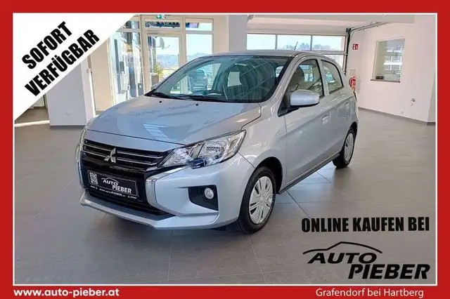 Mitsubishi Space Star 1,2 MIVEC Inform