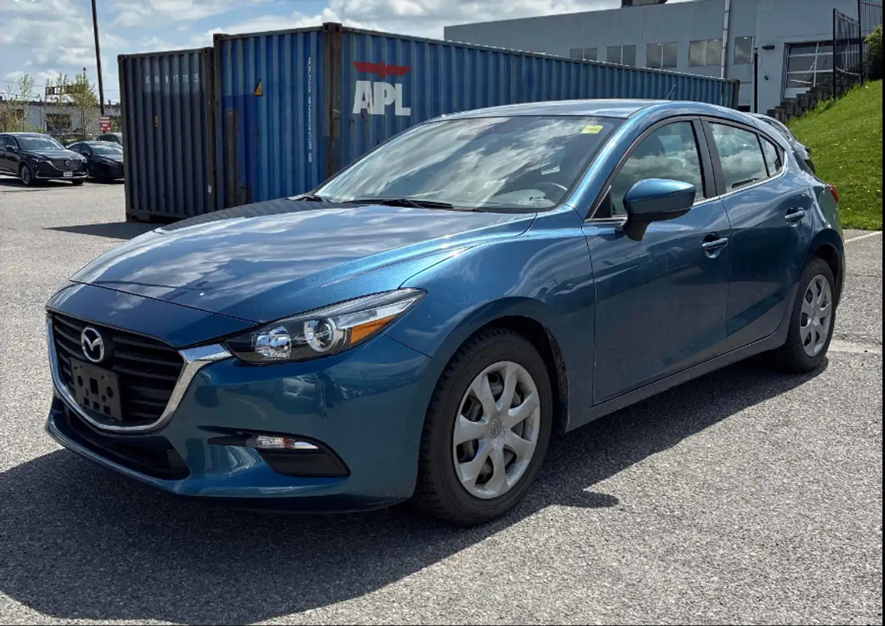 2017 Mazda 3