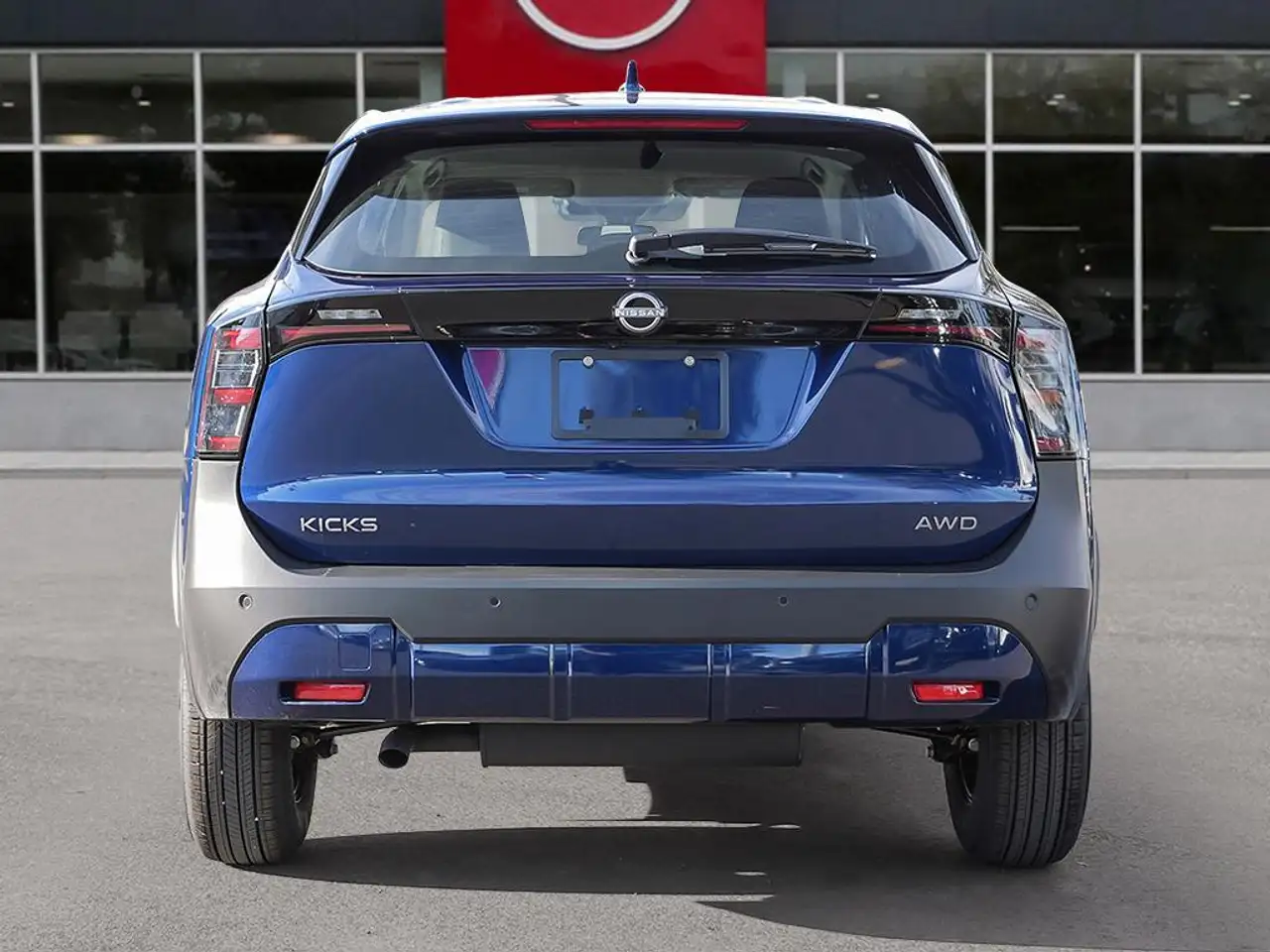 Nissan Kicks снимка Nissan Kicks
