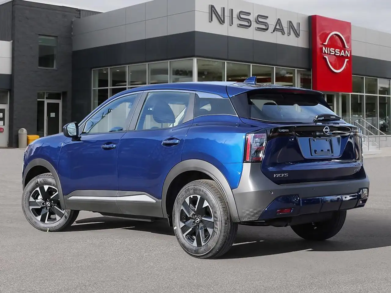 Nissan Kicks снимка Nissan Kicks
