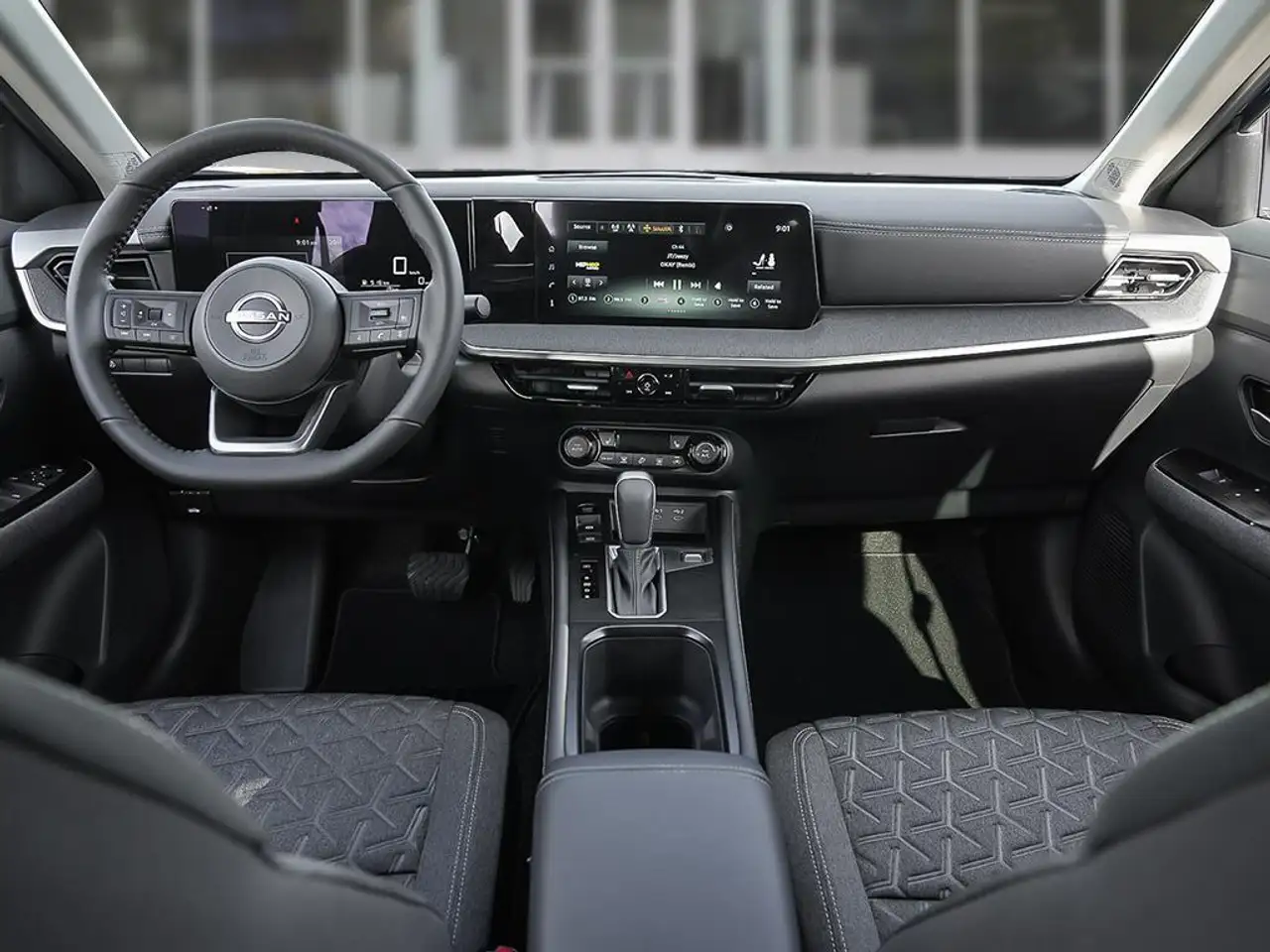 Nissan Kicks снимка Nissan Kicks