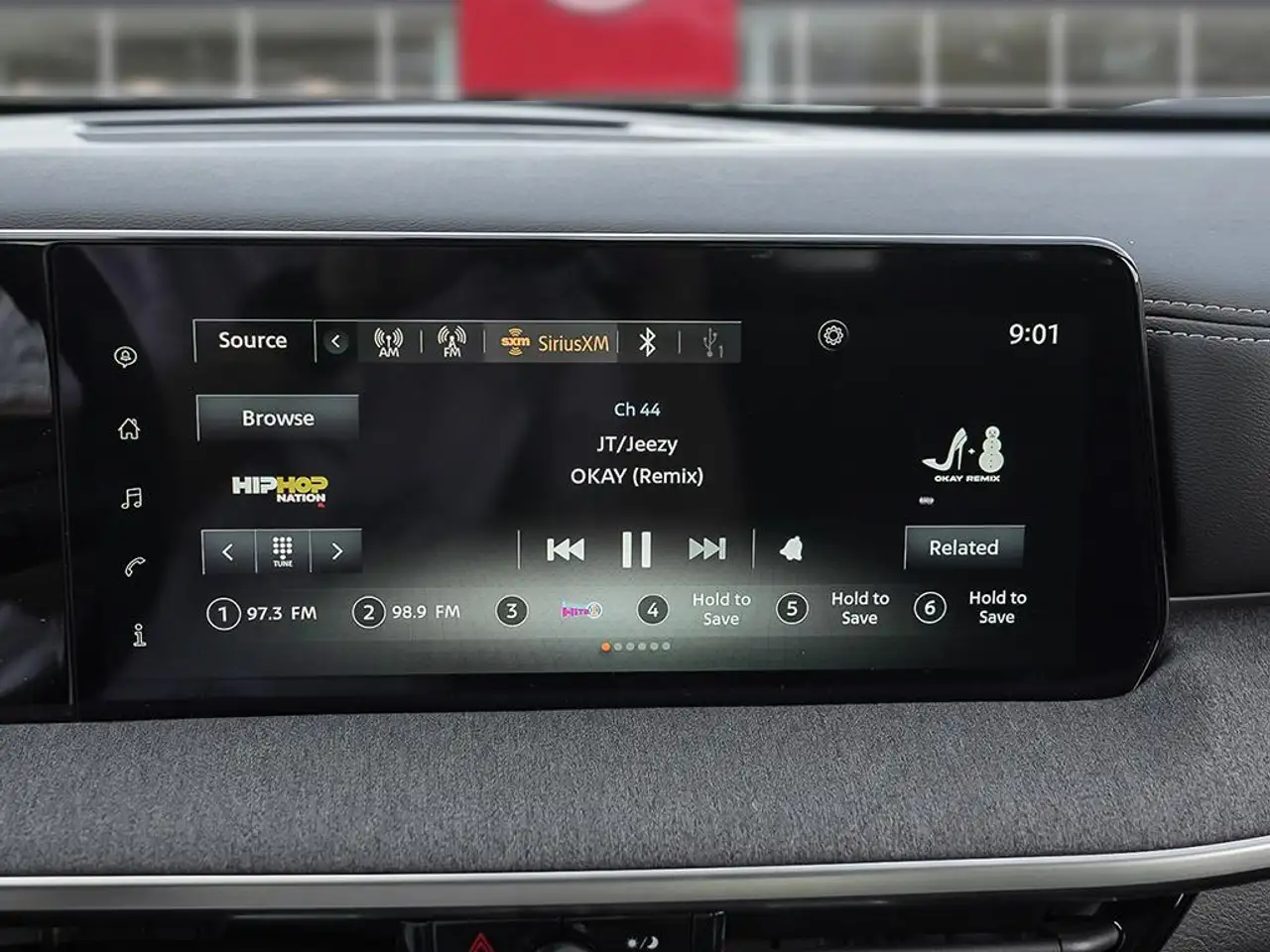 Nissan Kicks снимка Nissan Kicks