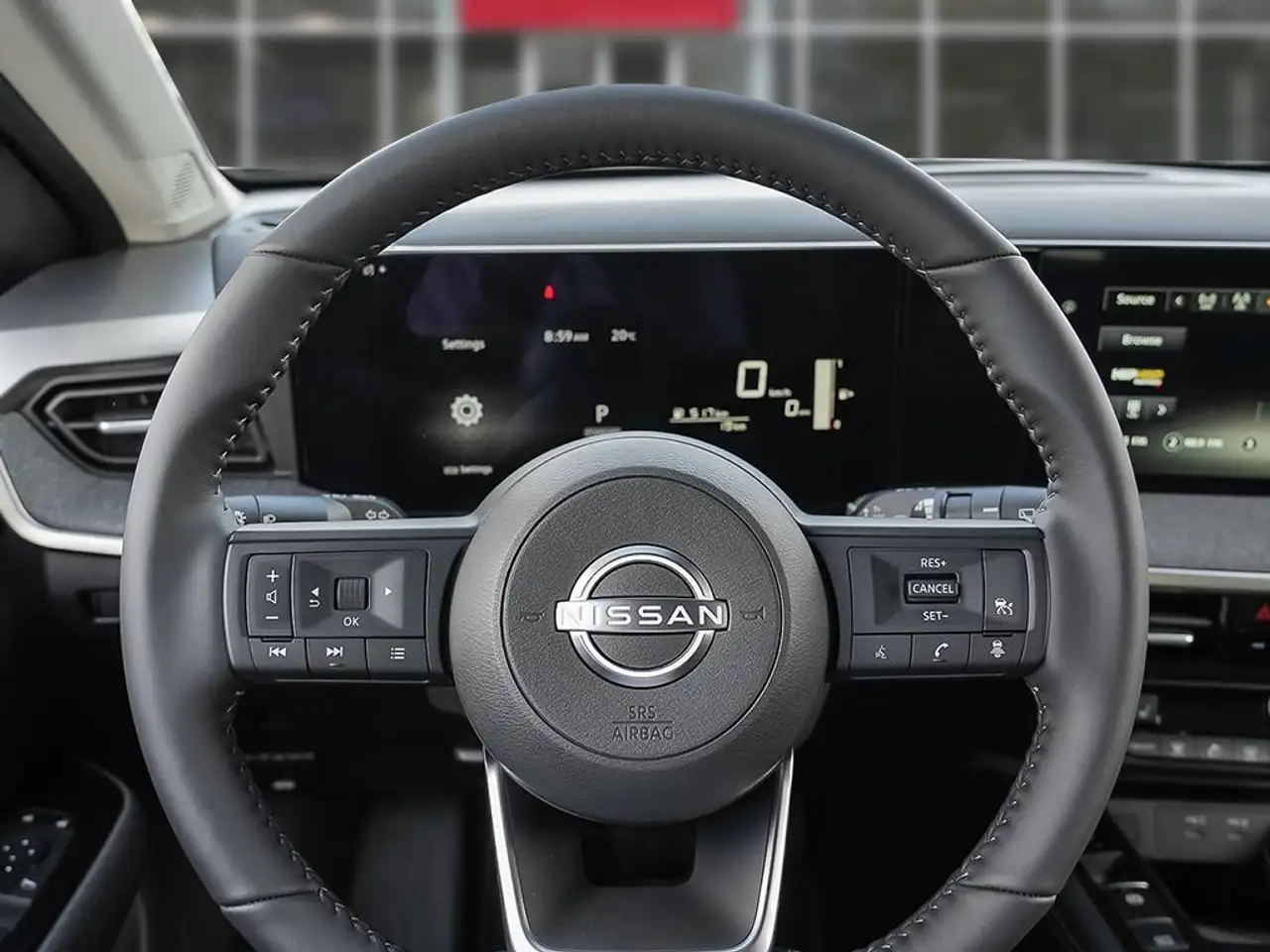 Nissan Kicks снимка Nissan Kicks