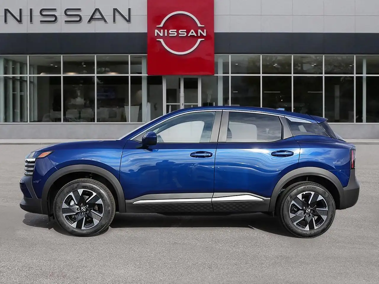 Nissan Kicks снимка Nissan Kicks