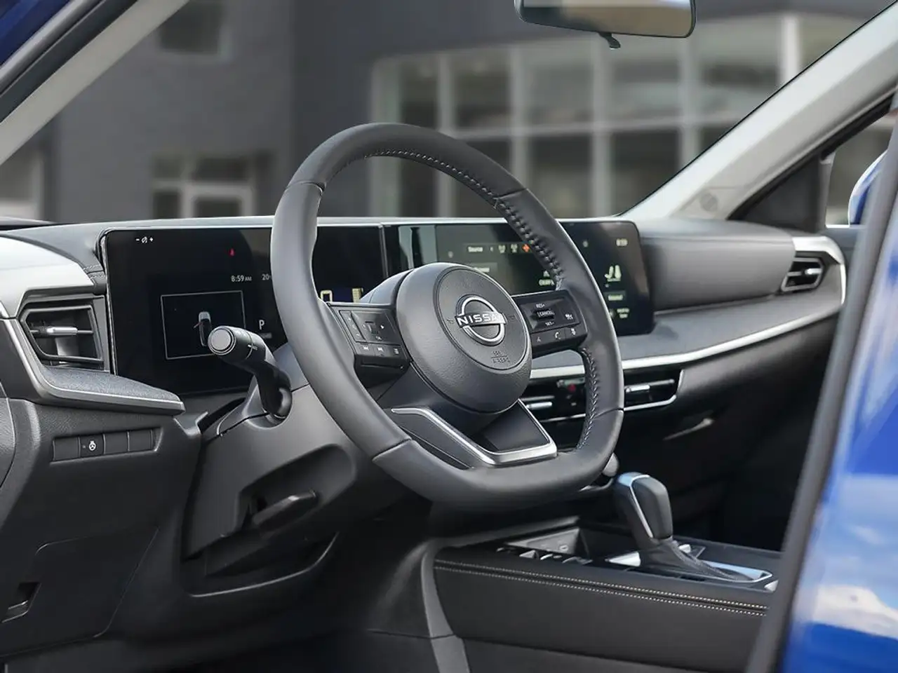 Nissan Kicks снимка Nissan Kicks
