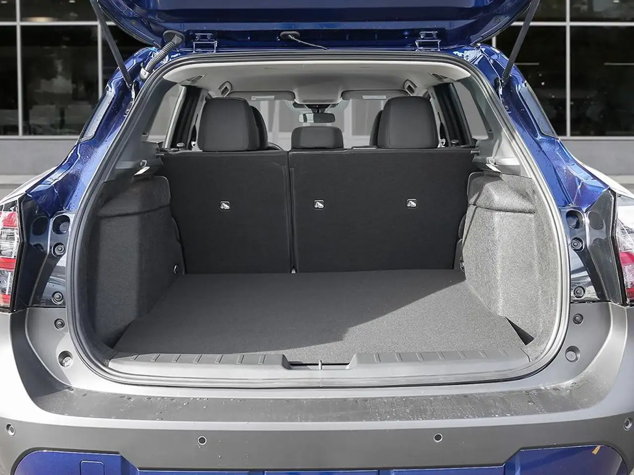 Nissan Kicks снимка Nissan Kicks