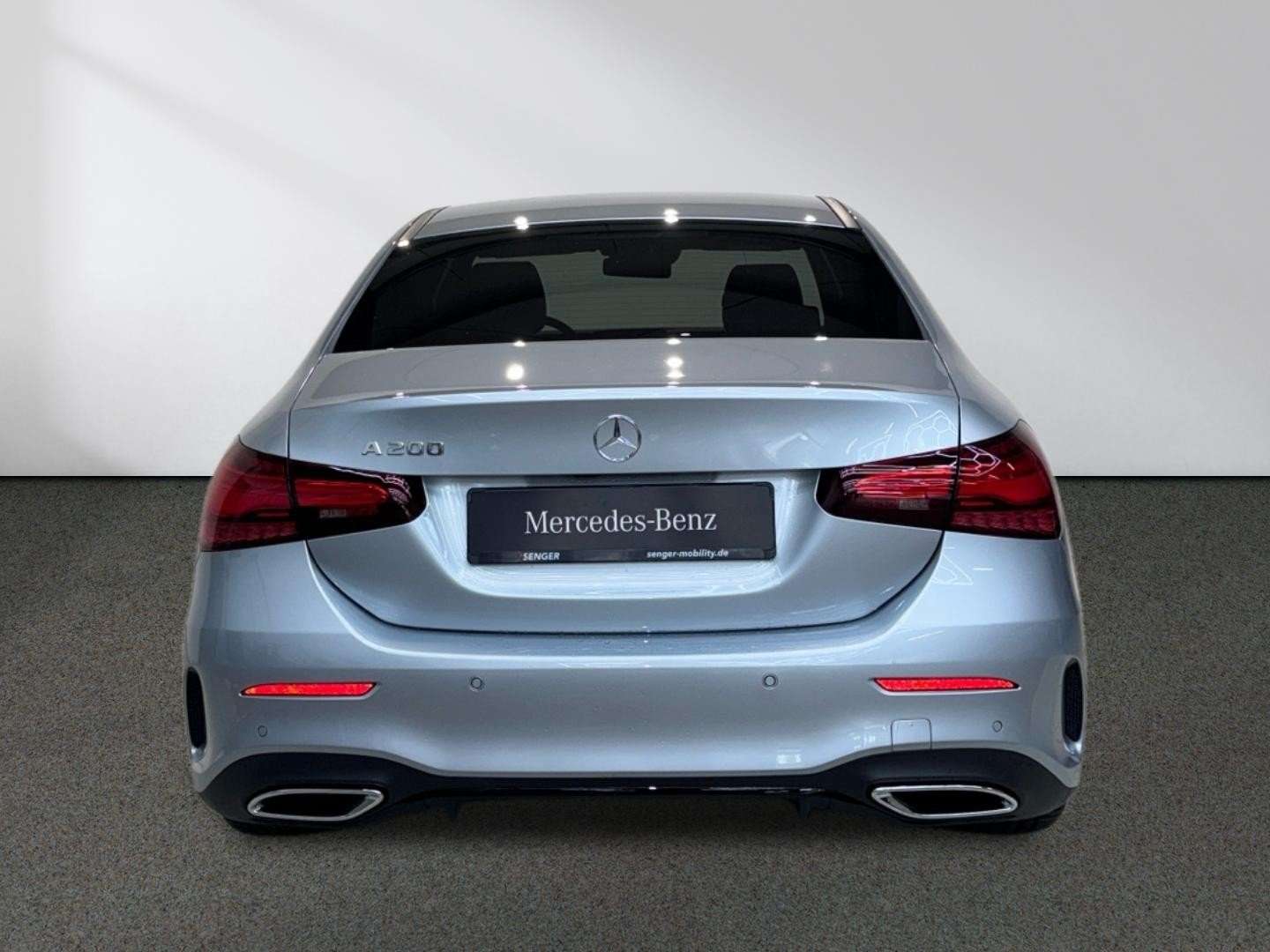 Mercedes-Benz A 200