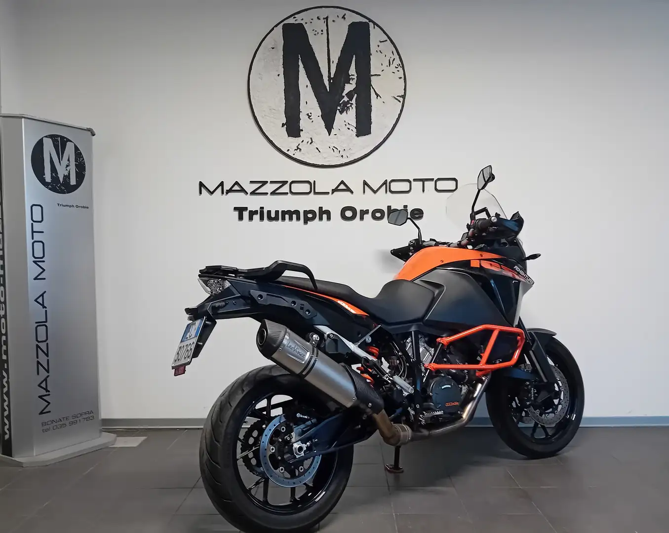 KTM 1050 Adventure Чорний - 2