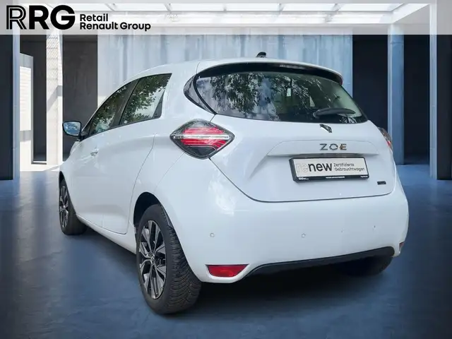 Renault Zoe view 4